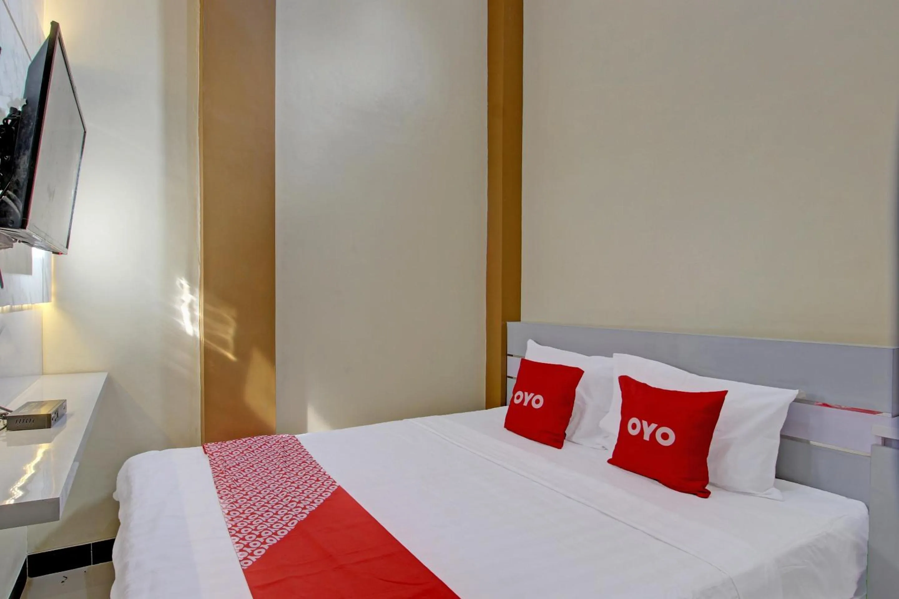 Bedroom in OYO Life 92812 Galih Kostel 2 Syariah