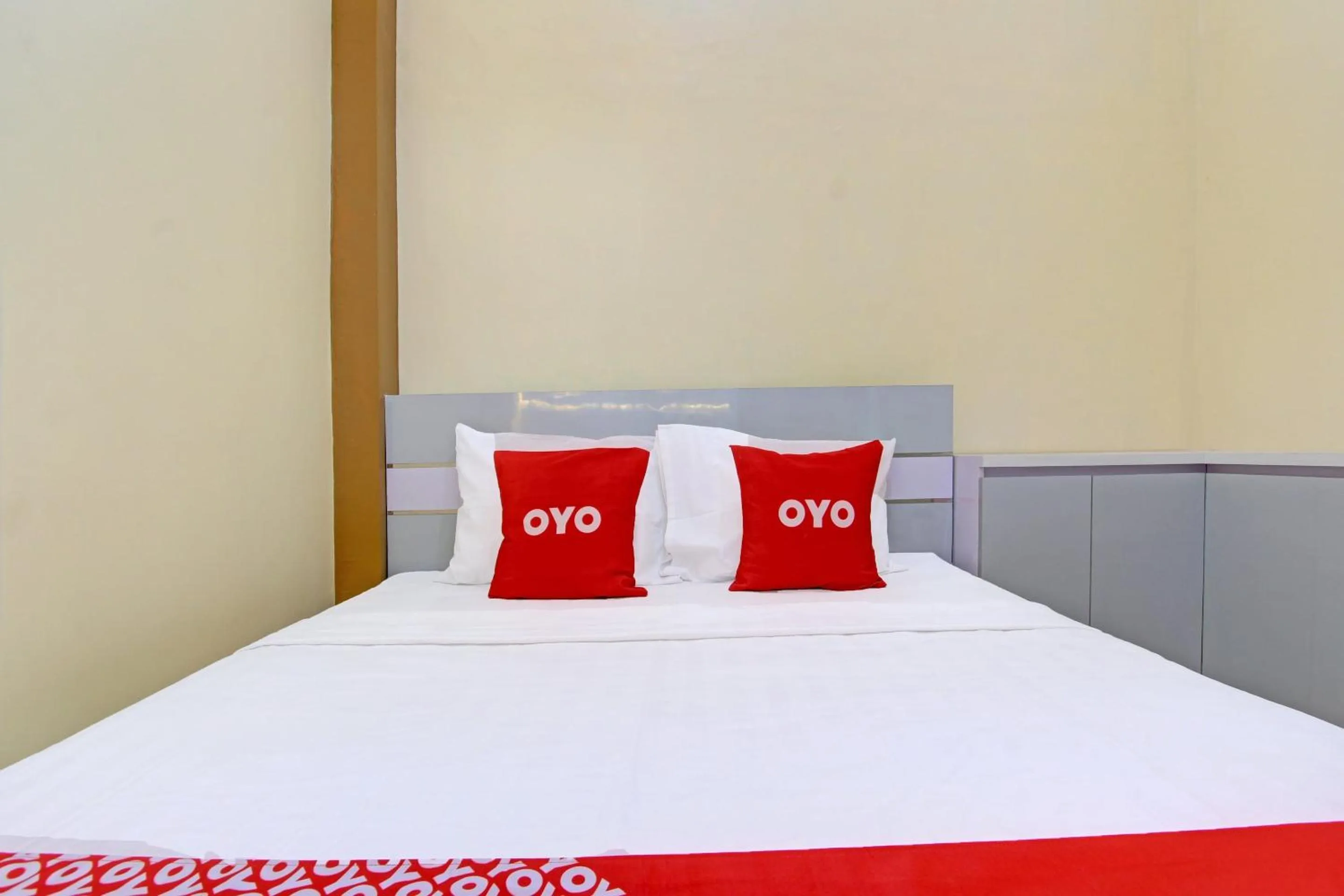 Bedroom in OYO Life 92812 Galih Kostel 2 Syariah