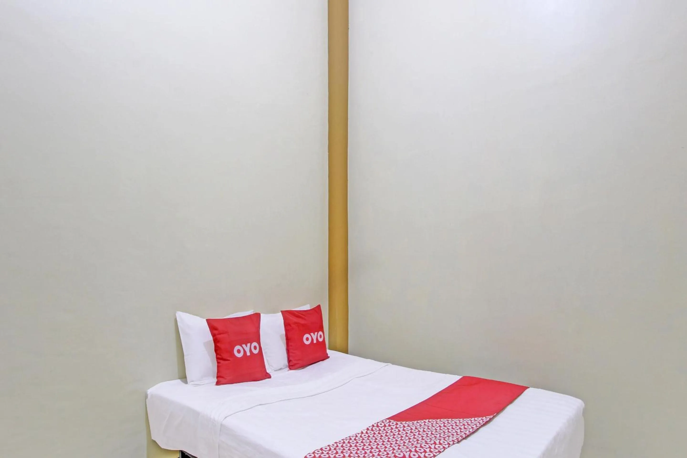 Bedroom in OYO Life 92812 Galih Kostel 2 Syariah