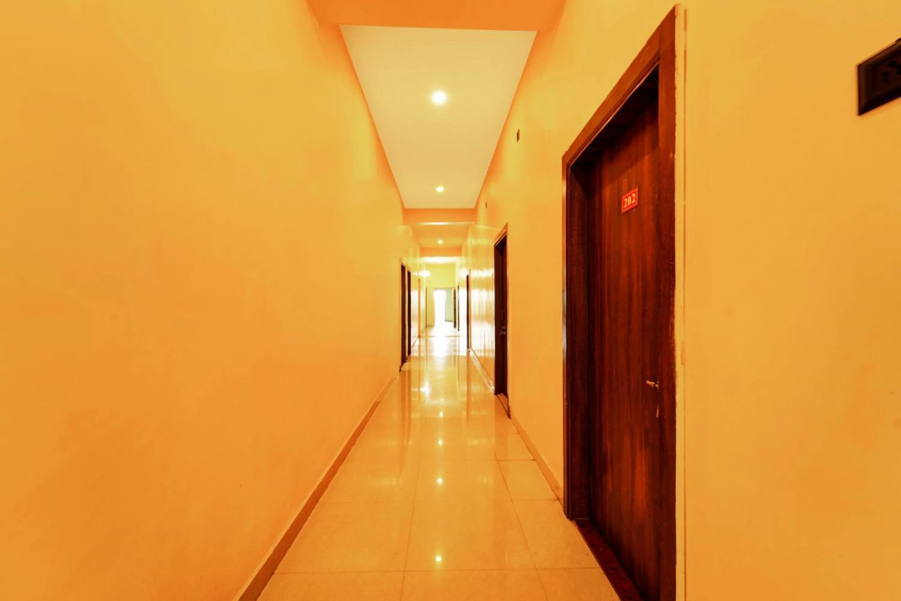 Lobby or reception in Hotel O by OYO Raj Munmun Hotel