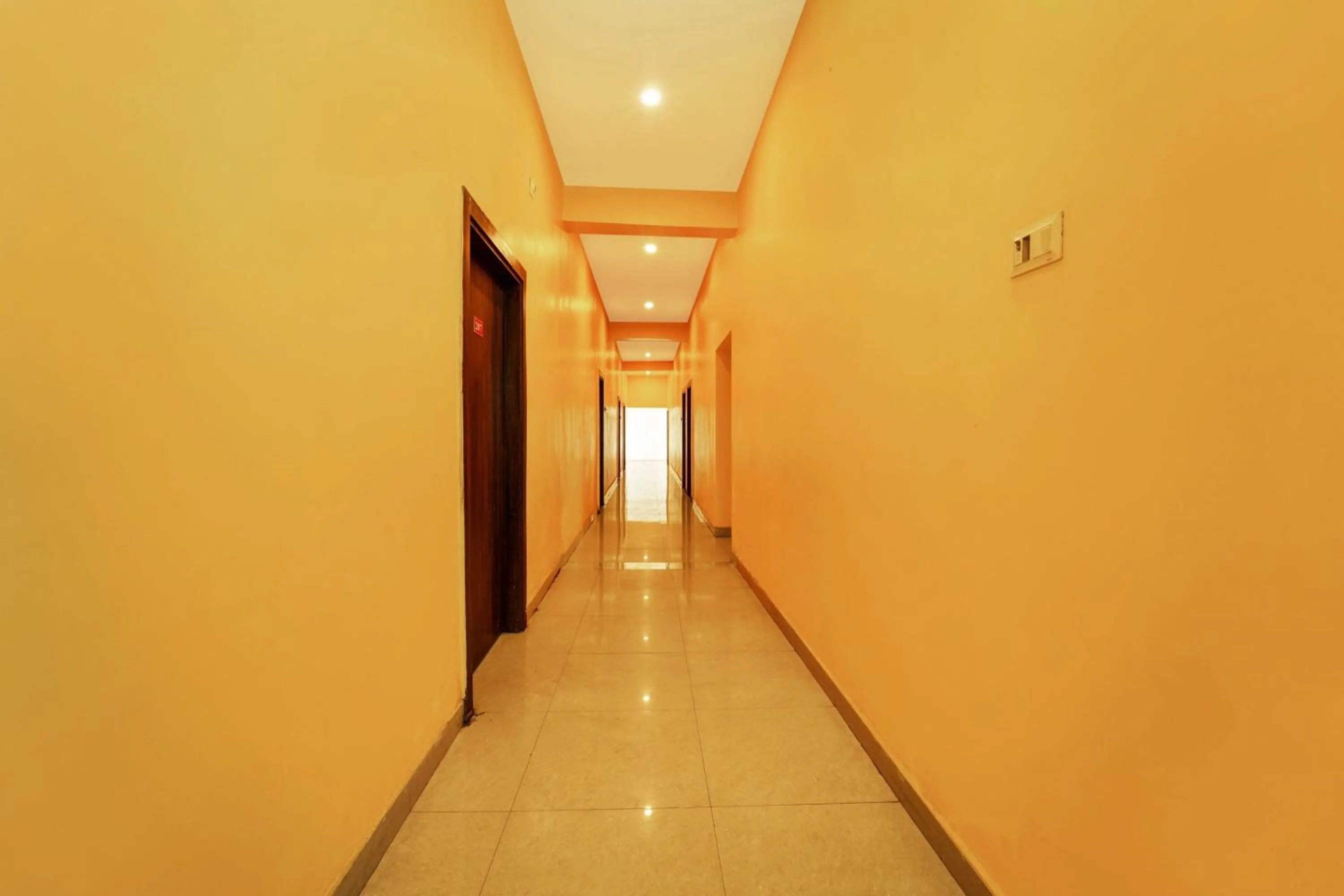 Lobby or reception in Hotel O by OYO Raj Munmun Hotel