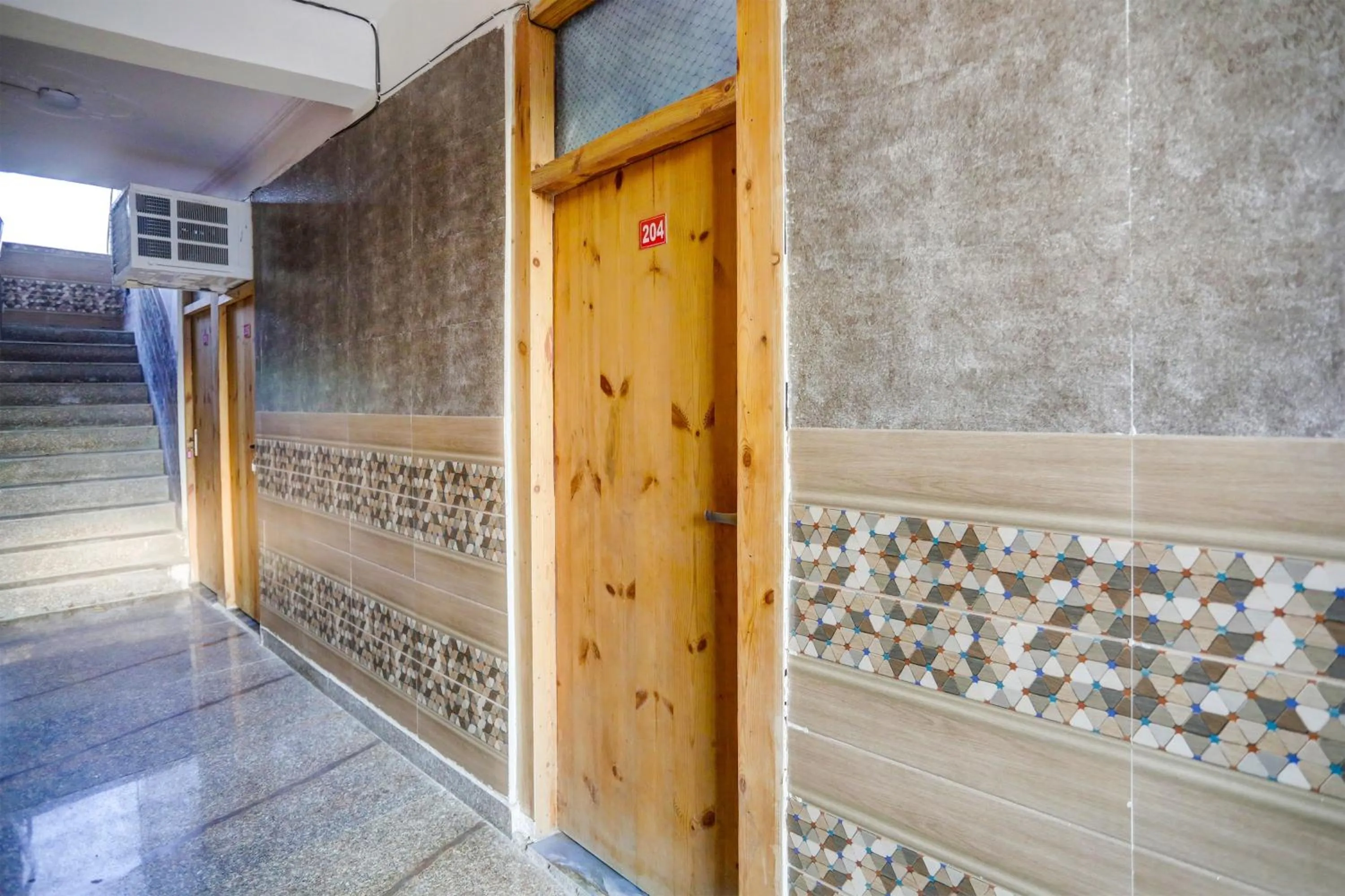 Lobby or reception in Super Collection O Umen Hotel