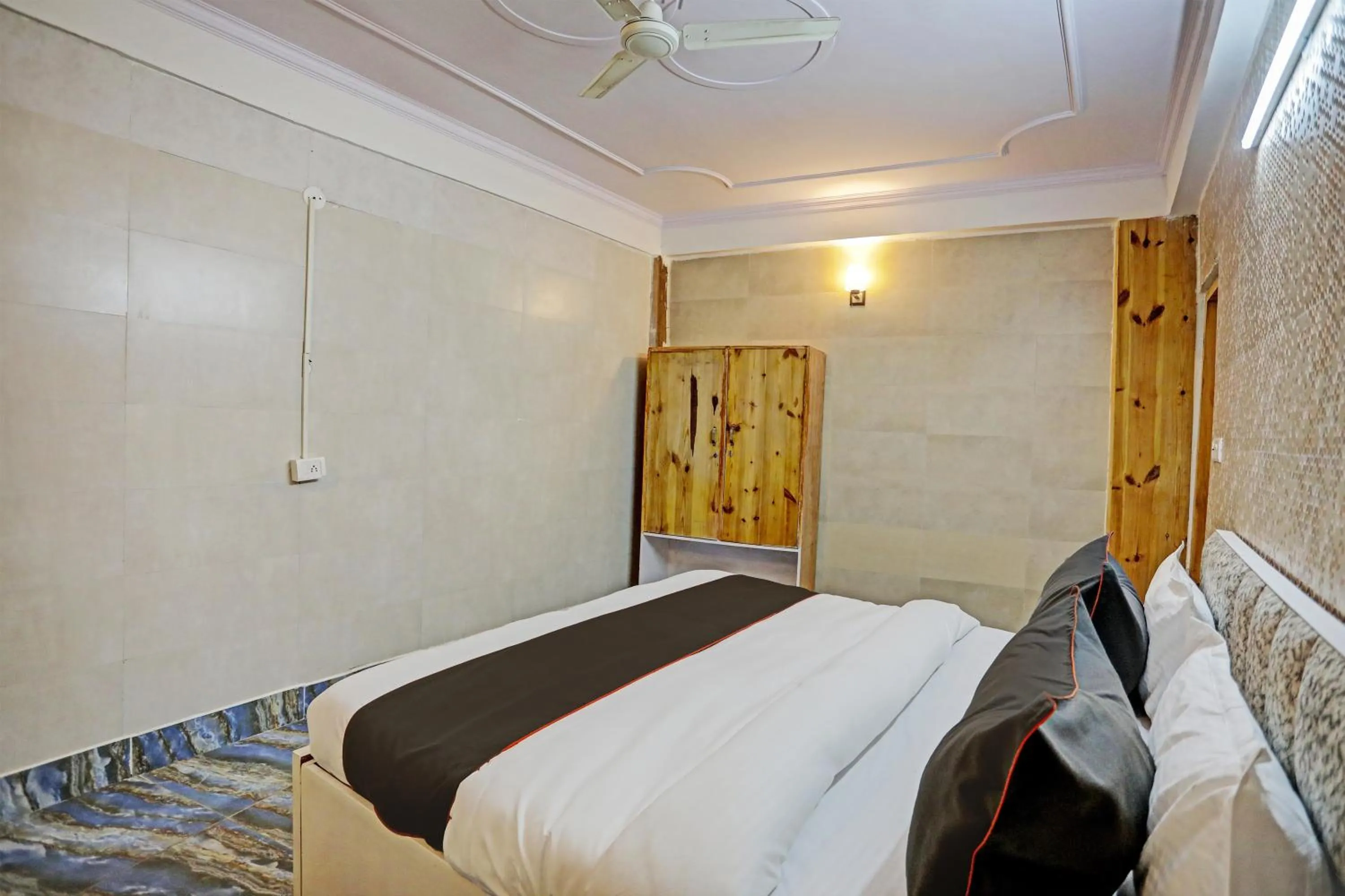 Bedroom, Bed in Super Collection O Umen Hotel