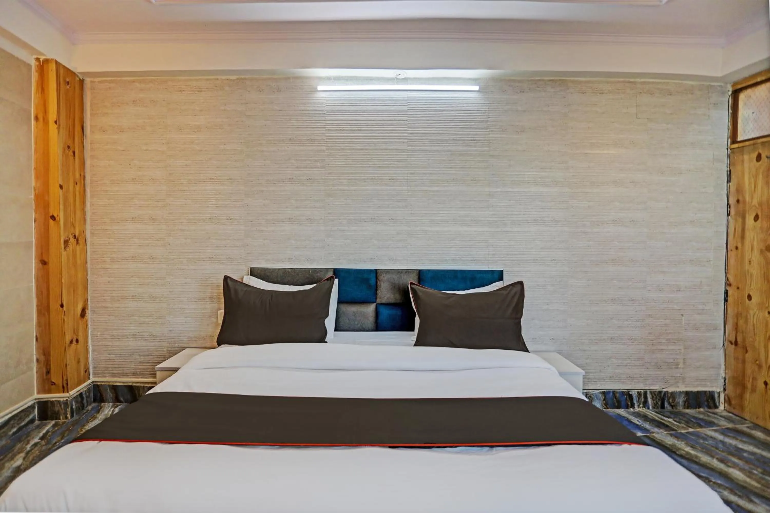 Bedroom, Bed in Super Collection O Umen Hotel