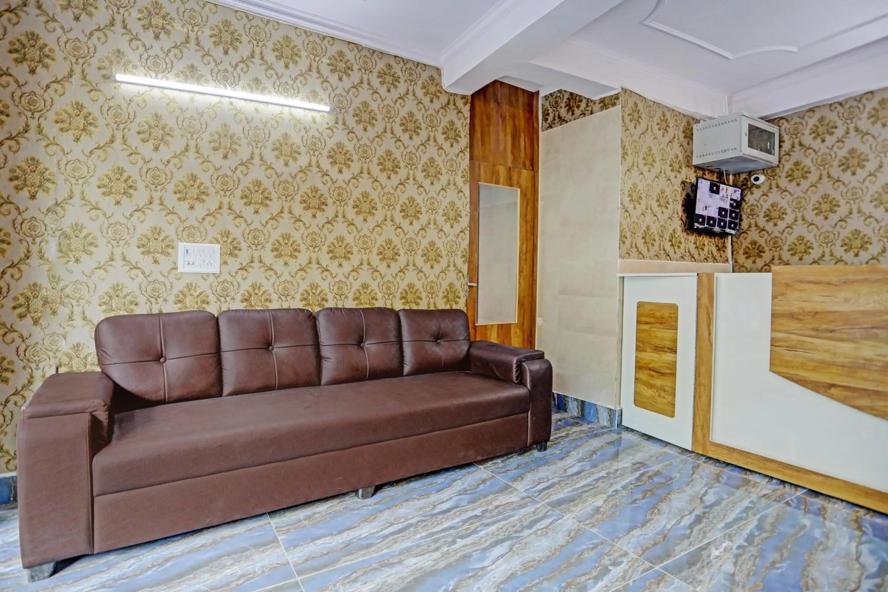 Lobby or reception in Super Collection O Umen Hotel