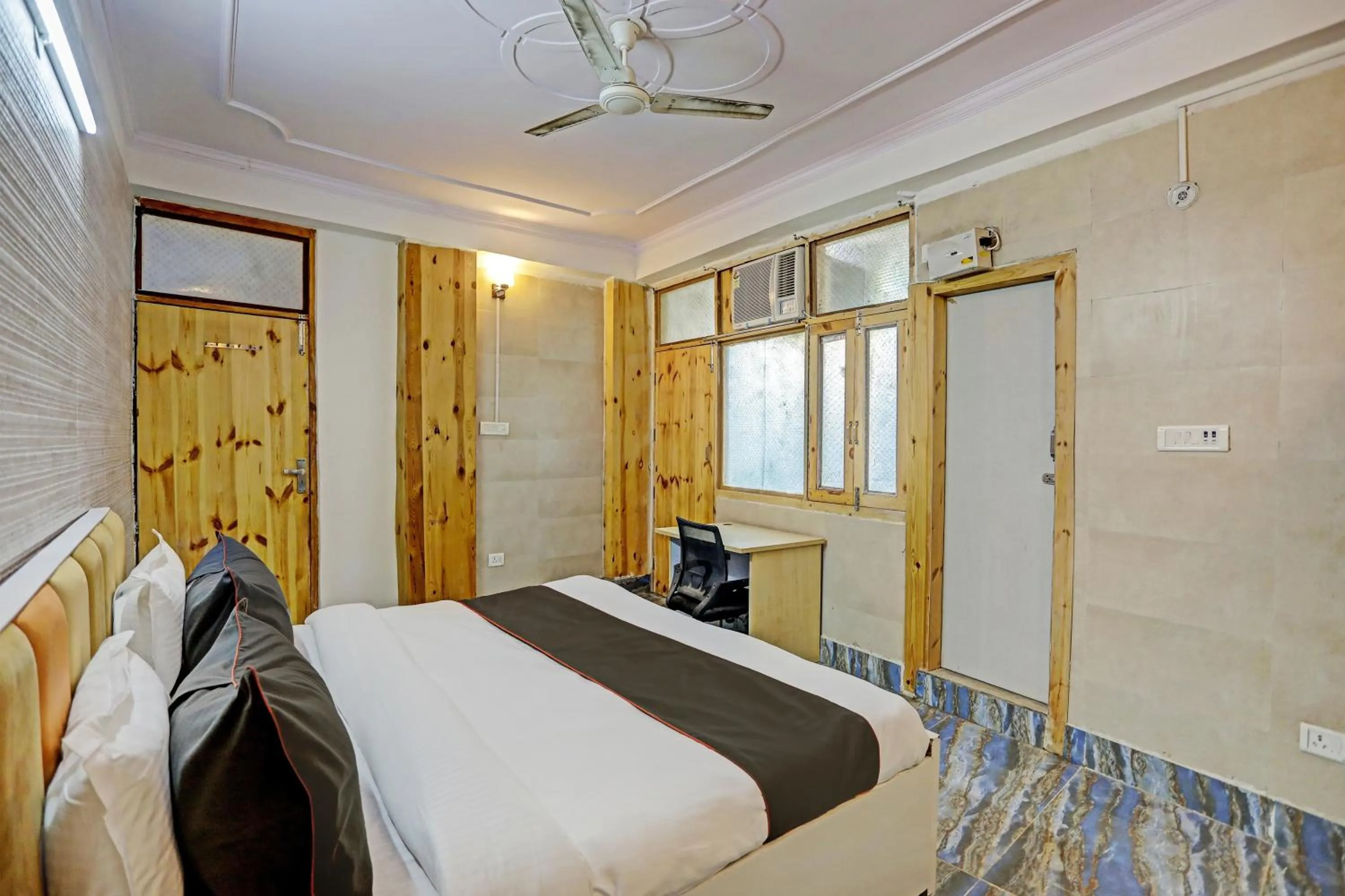 Bedroom, Bed in Super Collection O Umen Hotel