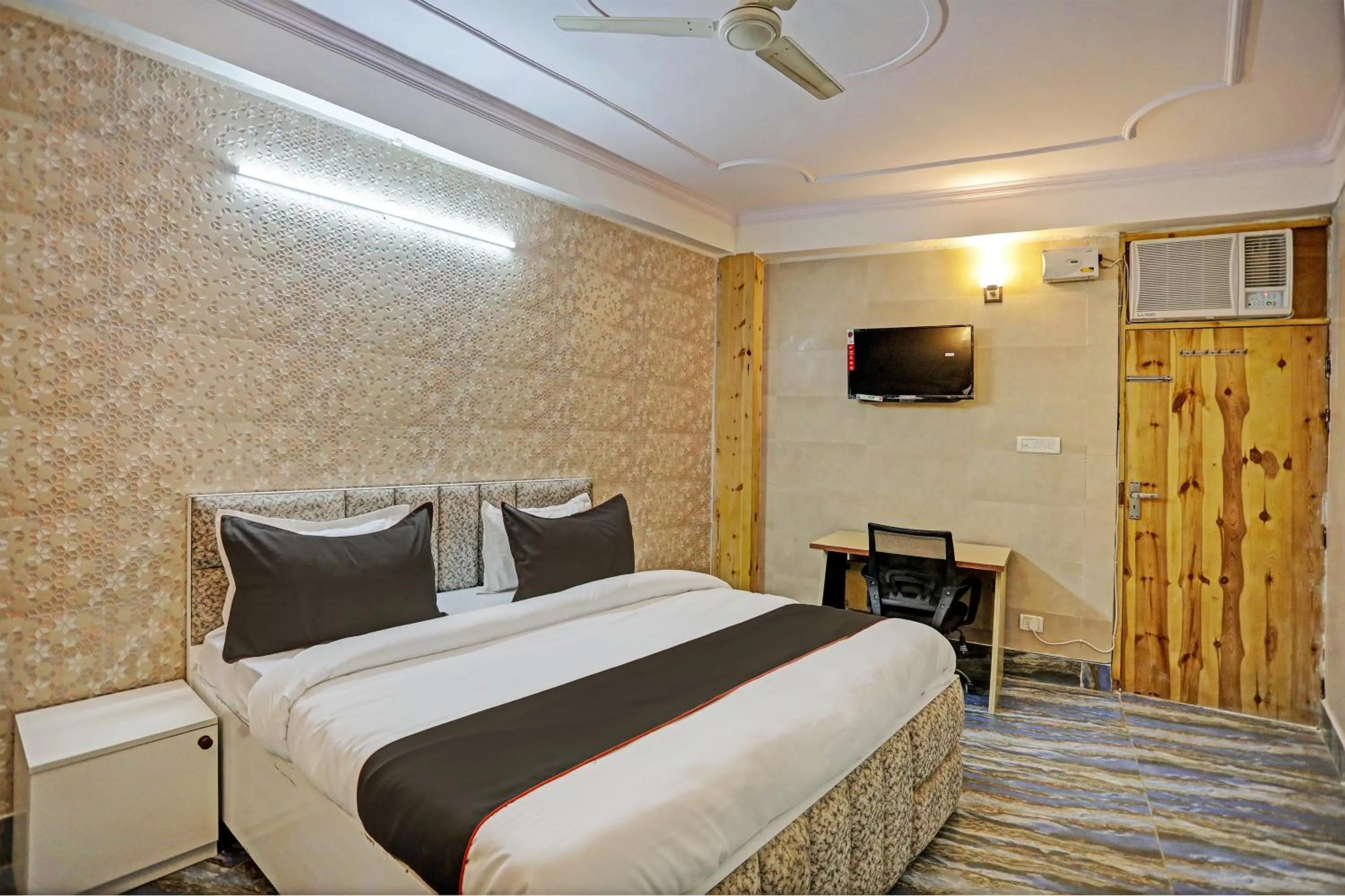 Bedroom, Bed in Super Collection O Umen Hotel