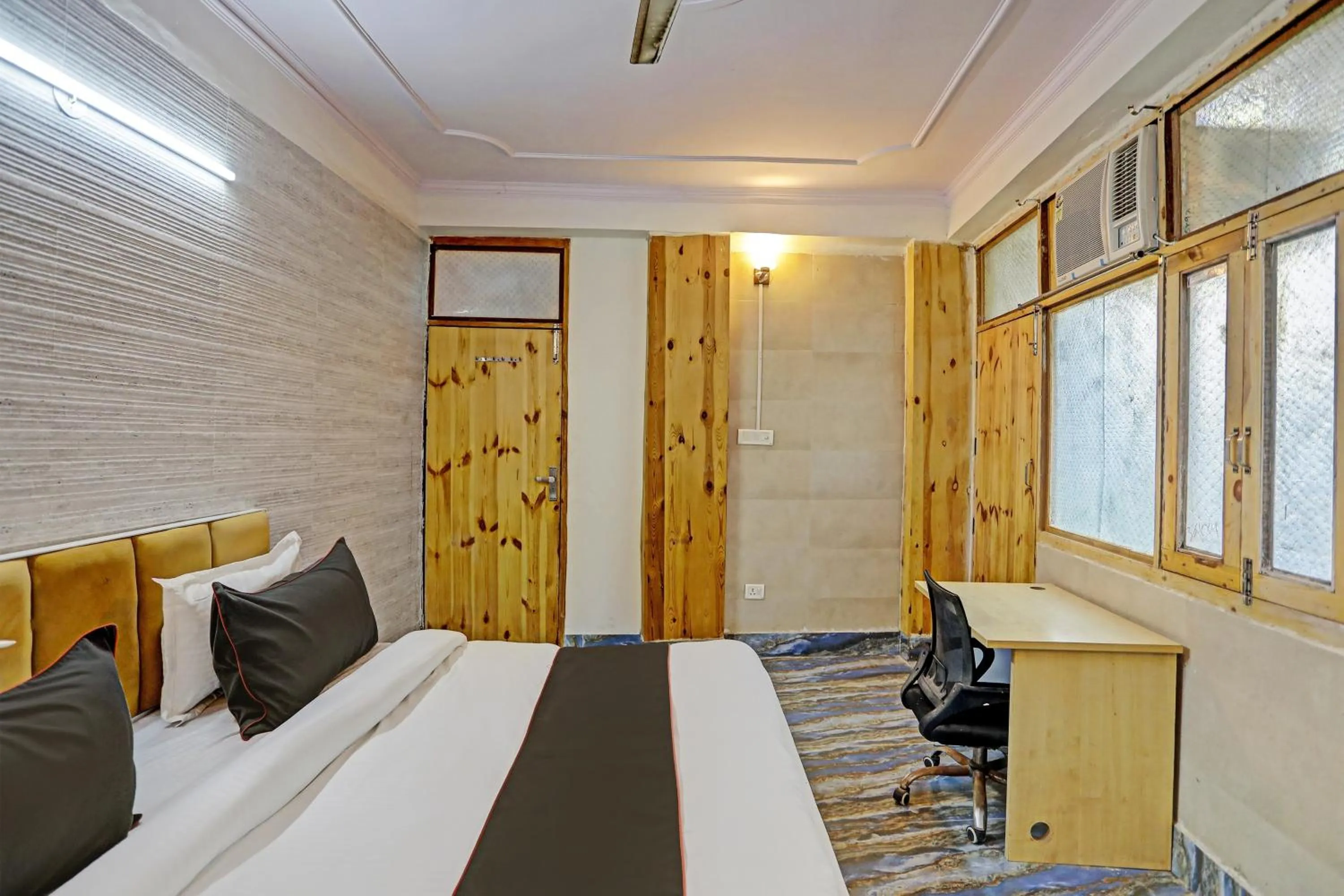 Bedroom, Bed in Super Collection O Umen Hotel