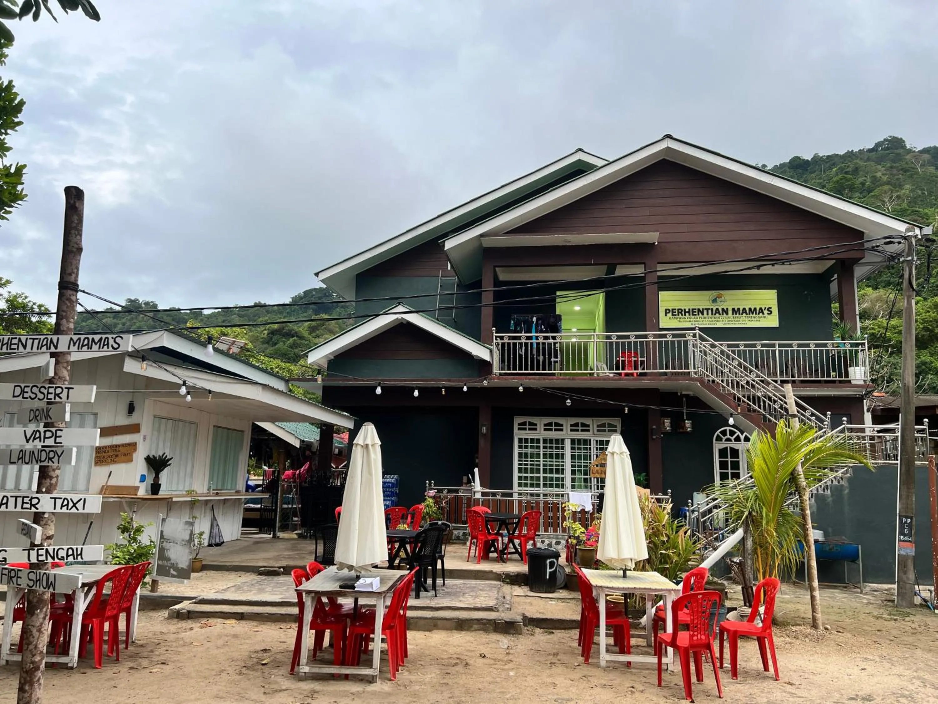 Perhentian Mama's