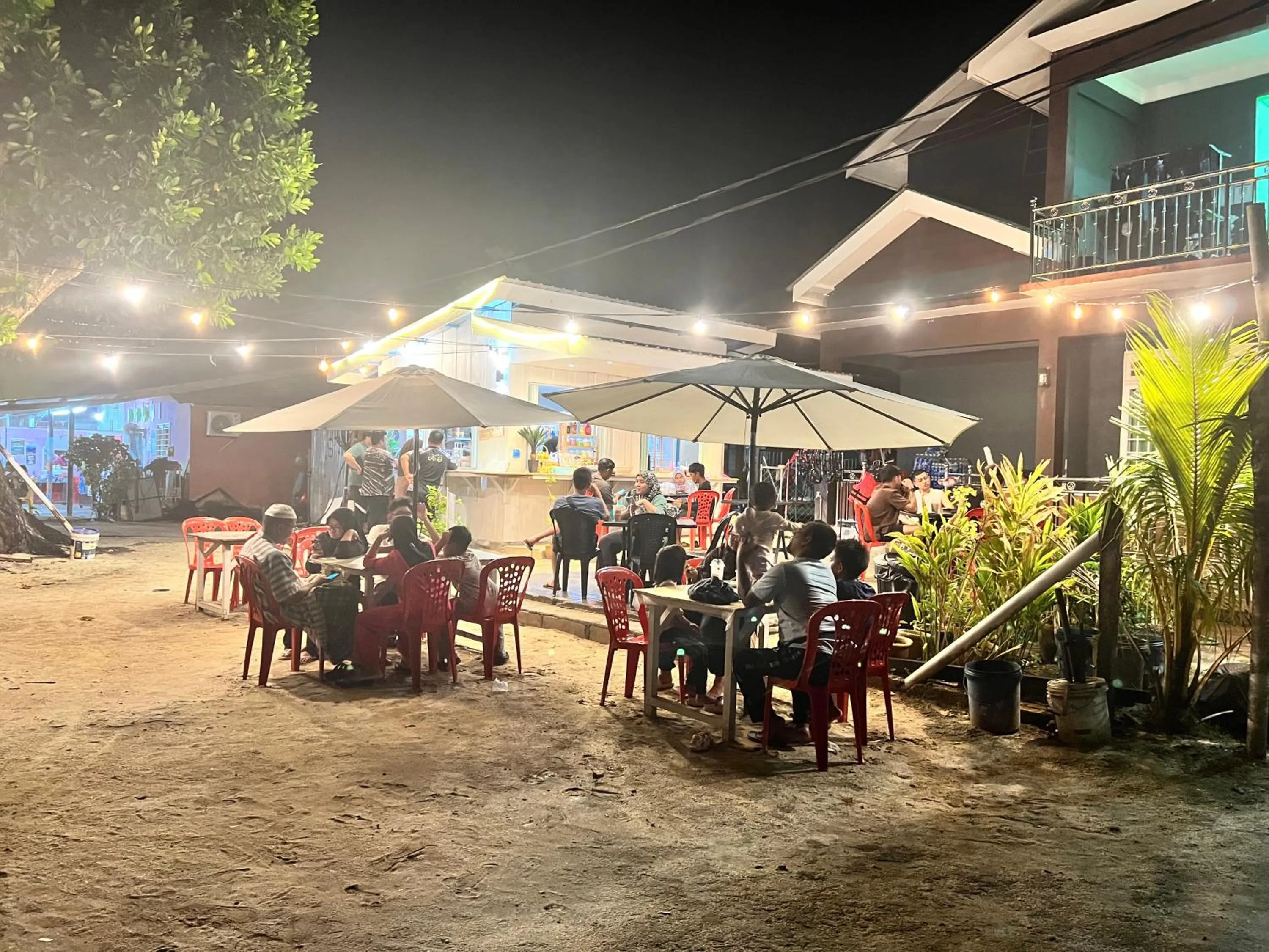Perhentian Mama's