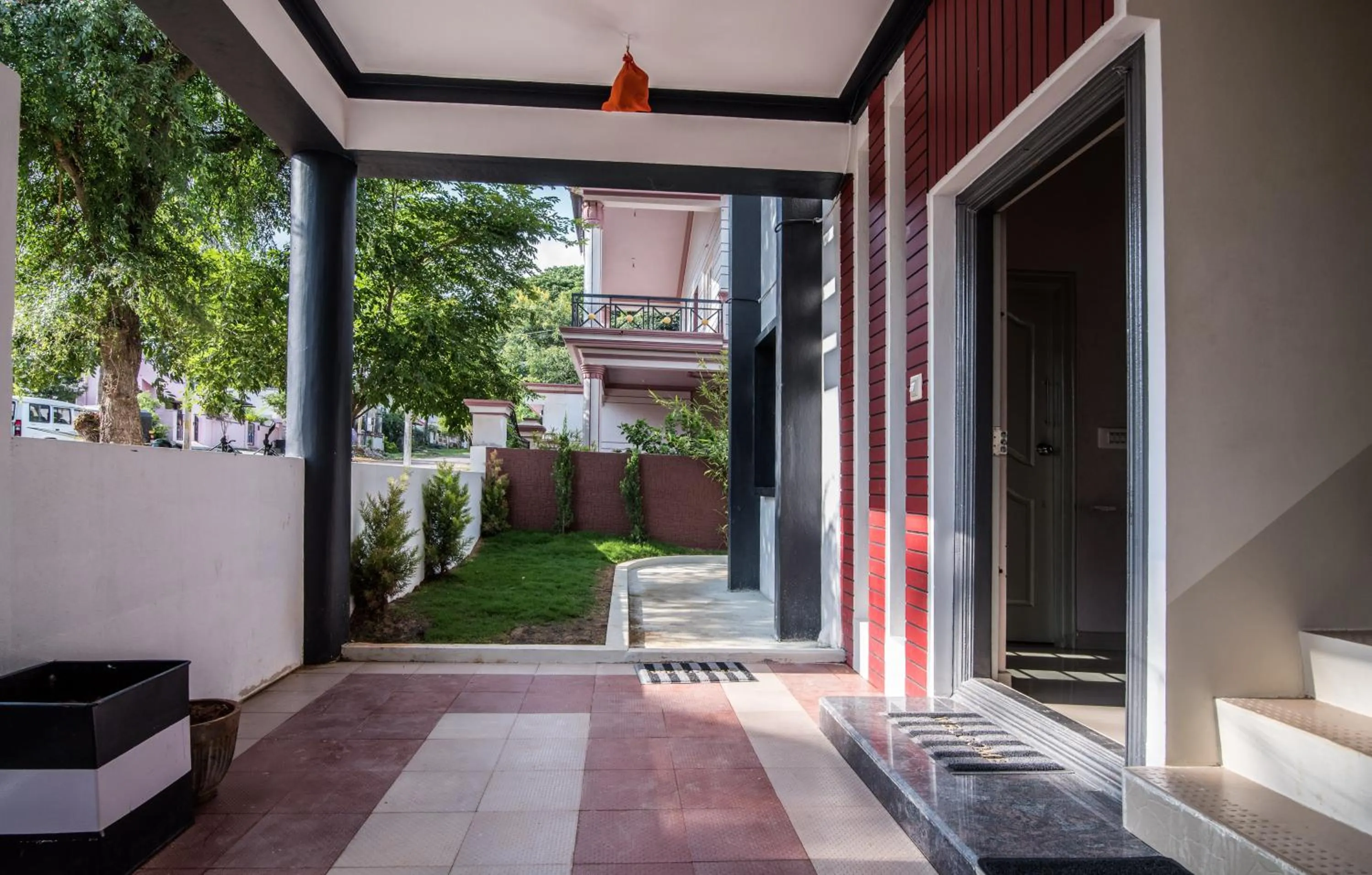 Garden in Kanasu StayHome