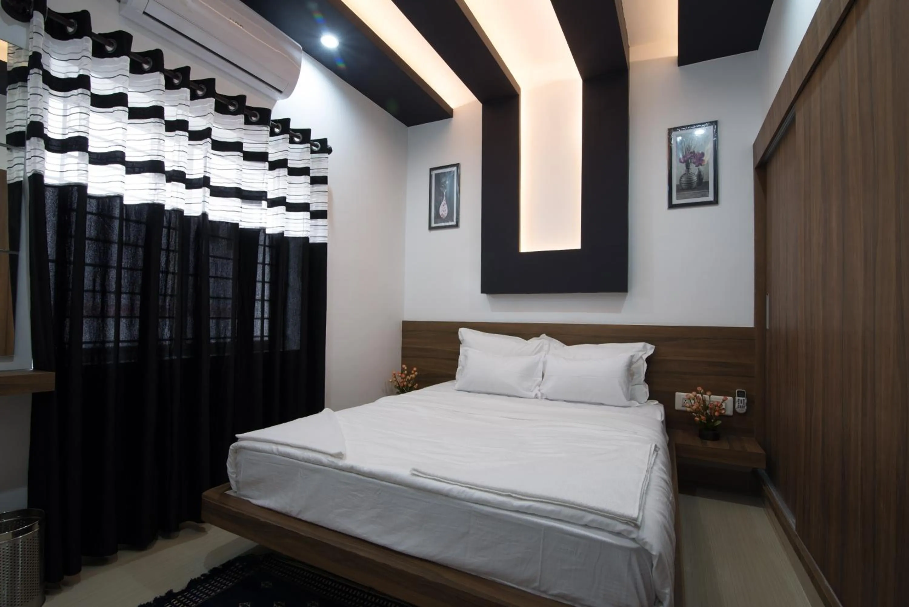 Bed in Kanasu StayHome