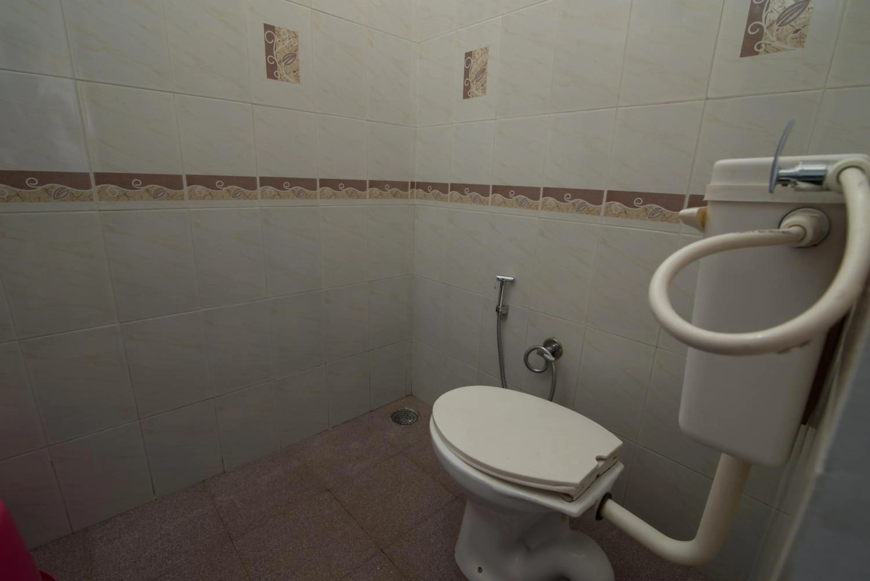 Toilet in Kanasu StayHome