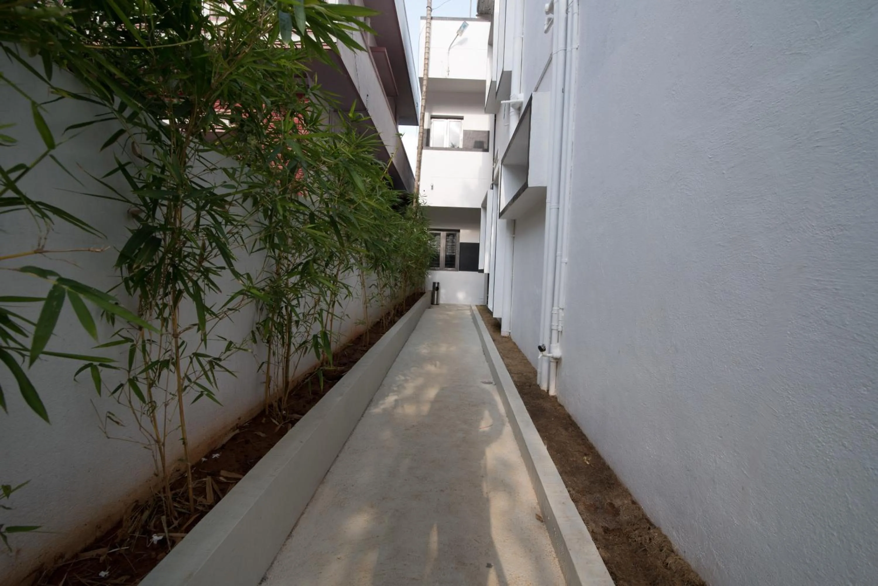 Property building in Kanasu StayHome