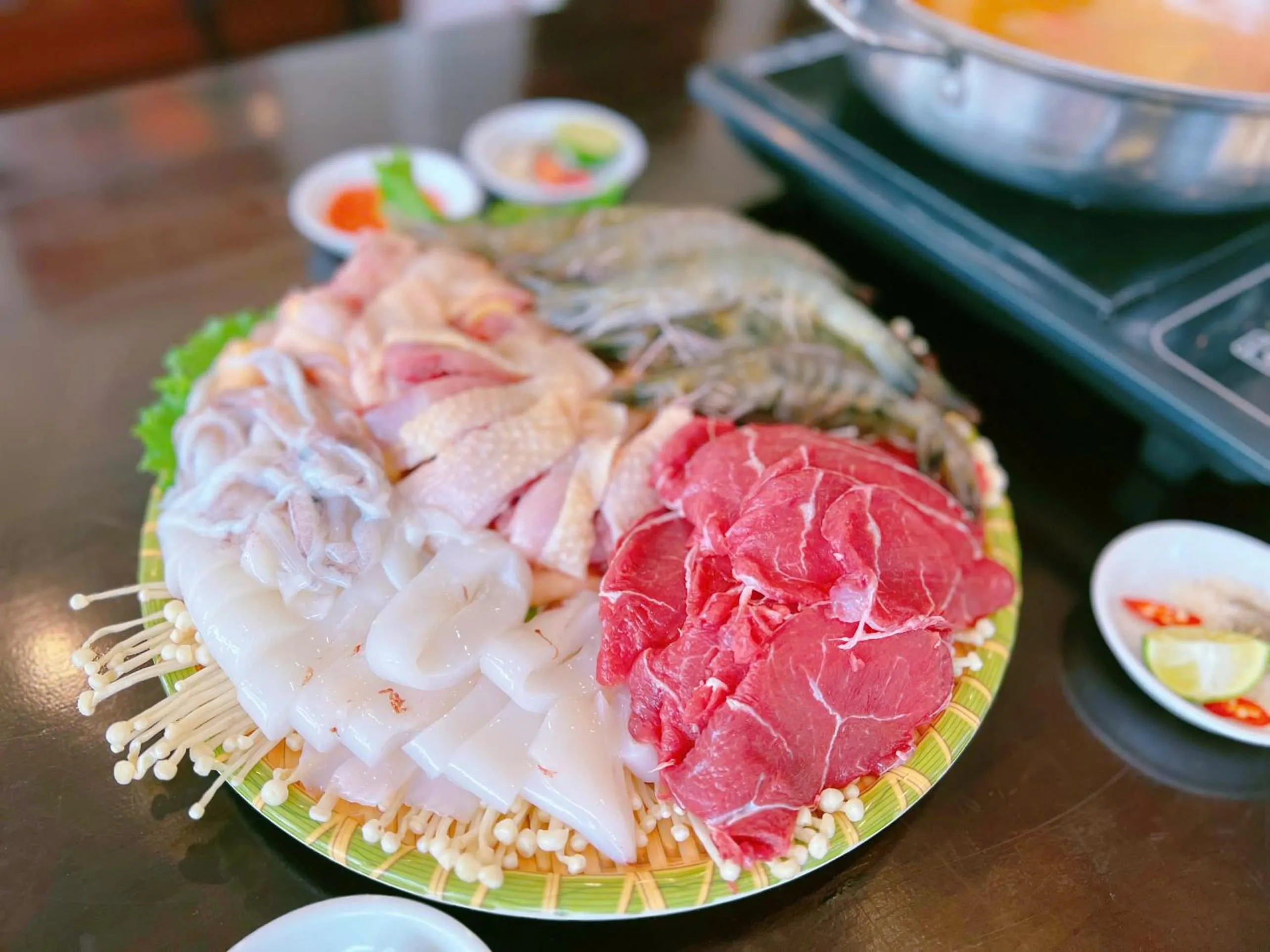 Food and drinks in Lagom Ninh Bình Homestay