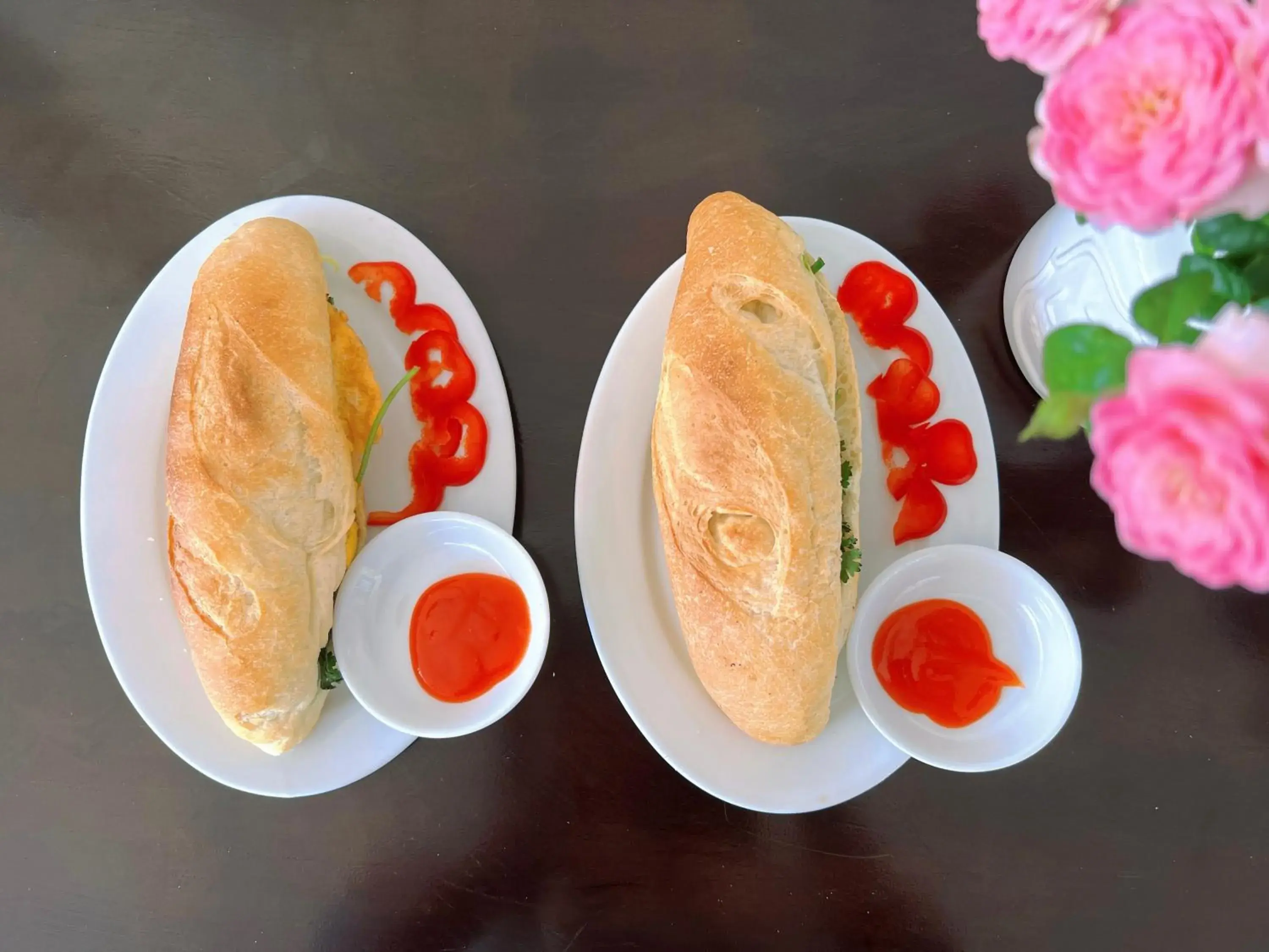 Breakfast in Lagom Ninh Bình Homestay Breakfast in Lagom Ninh Bình Homestay