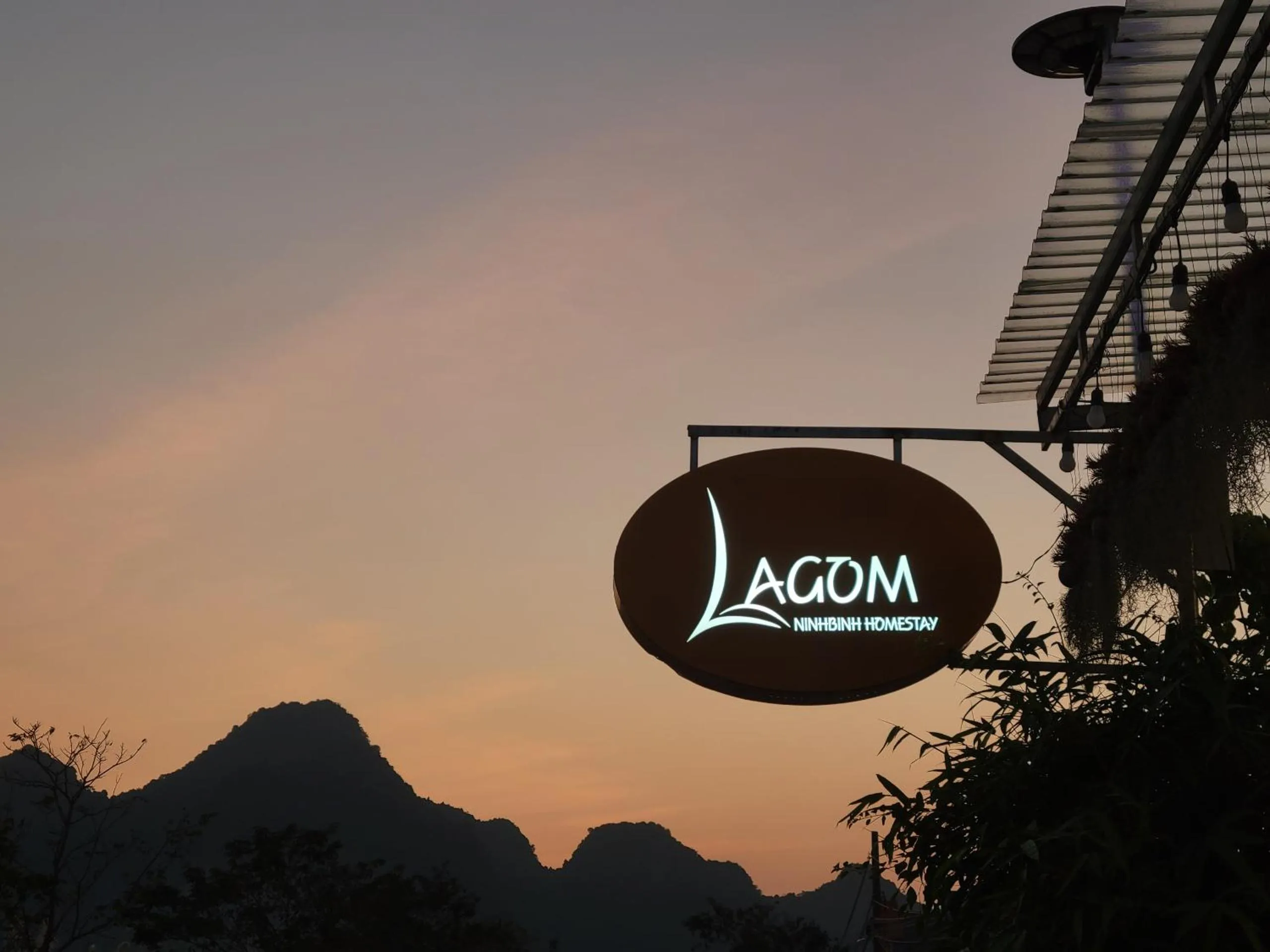 Neighbourhood in Lagom Ninh Bình Homestay