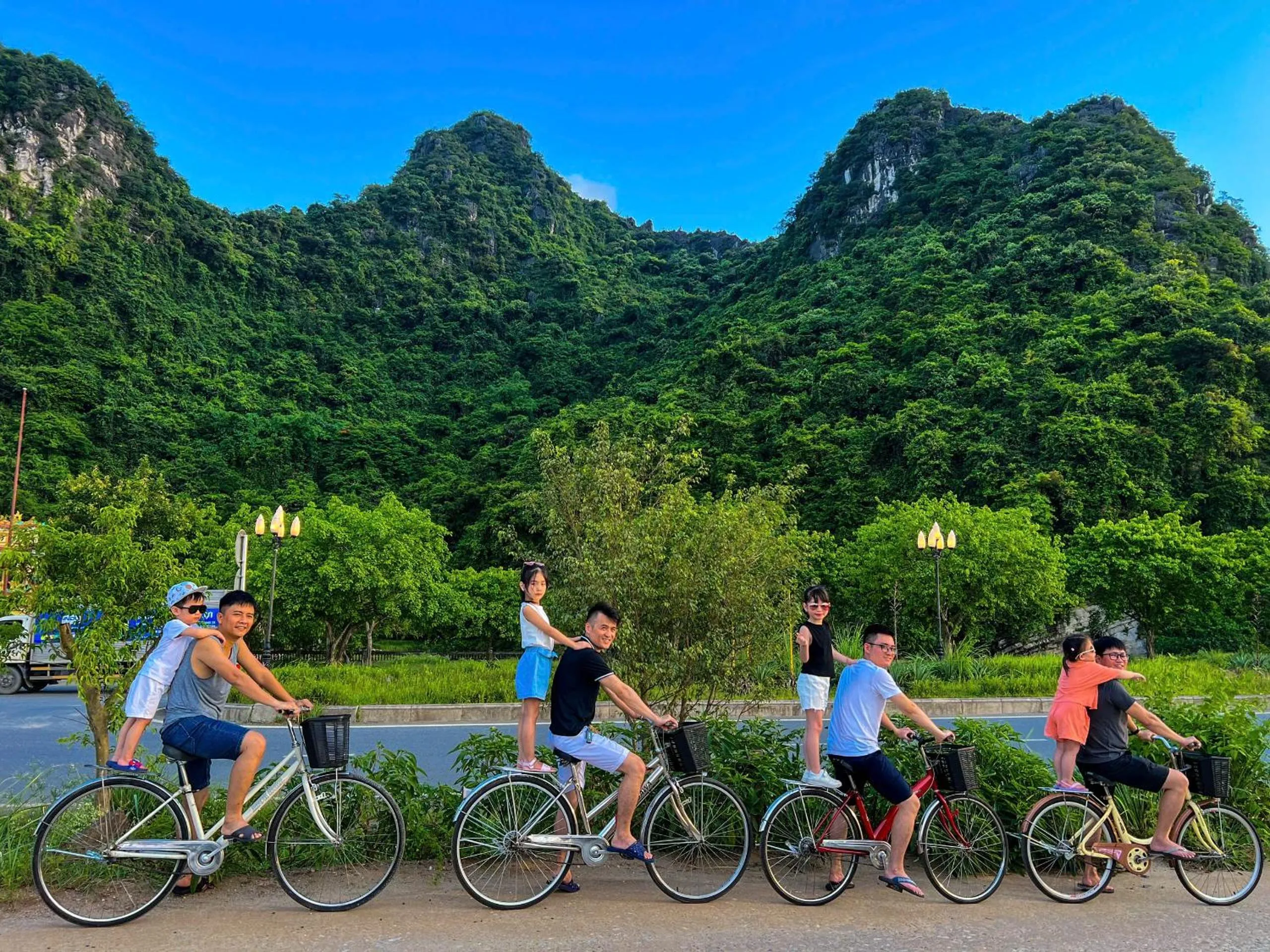 People in Lagom Ninh Bình Homestay