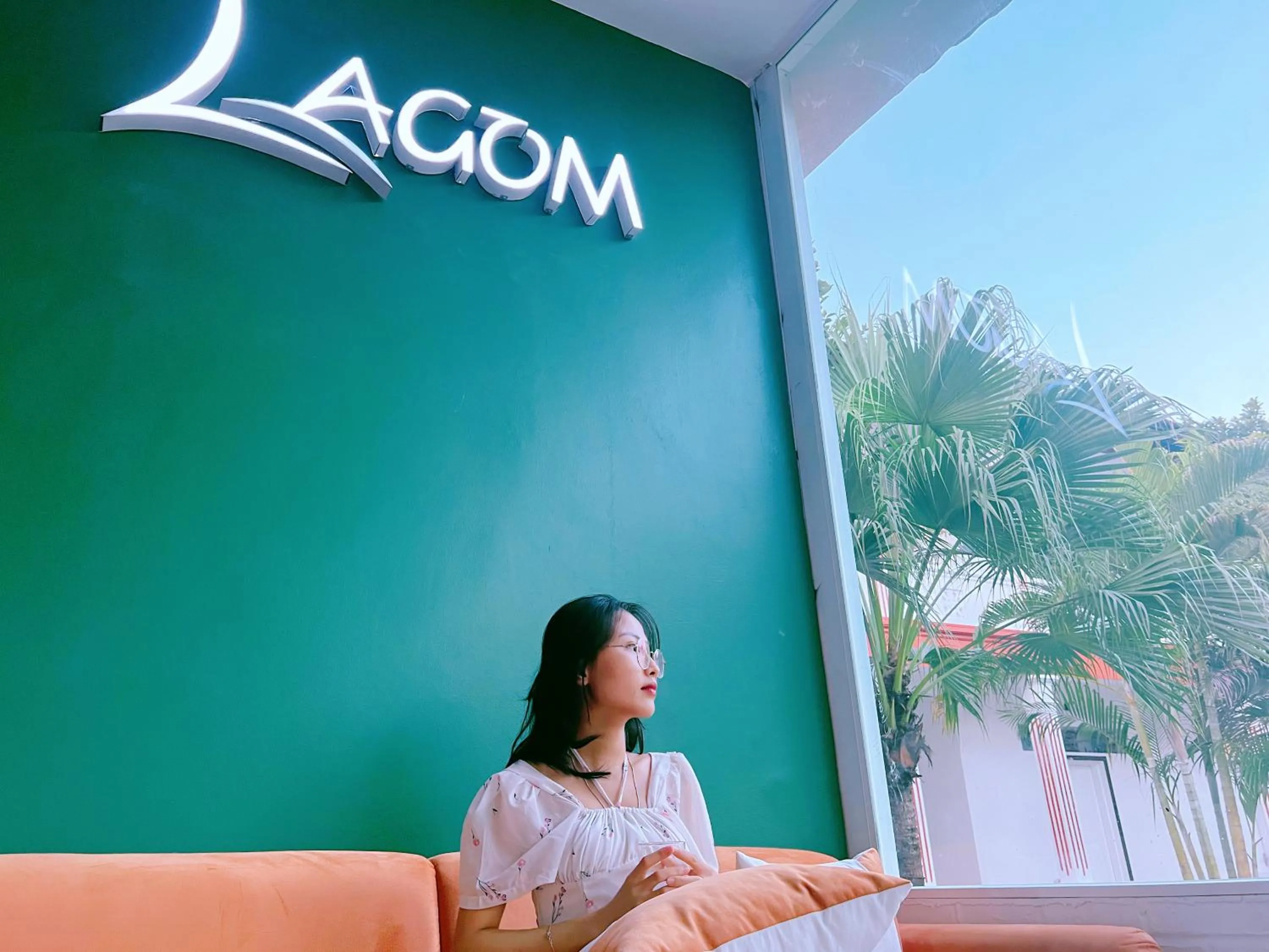 Restaurant/places to eat in Lagom Ninh Bình Homestay