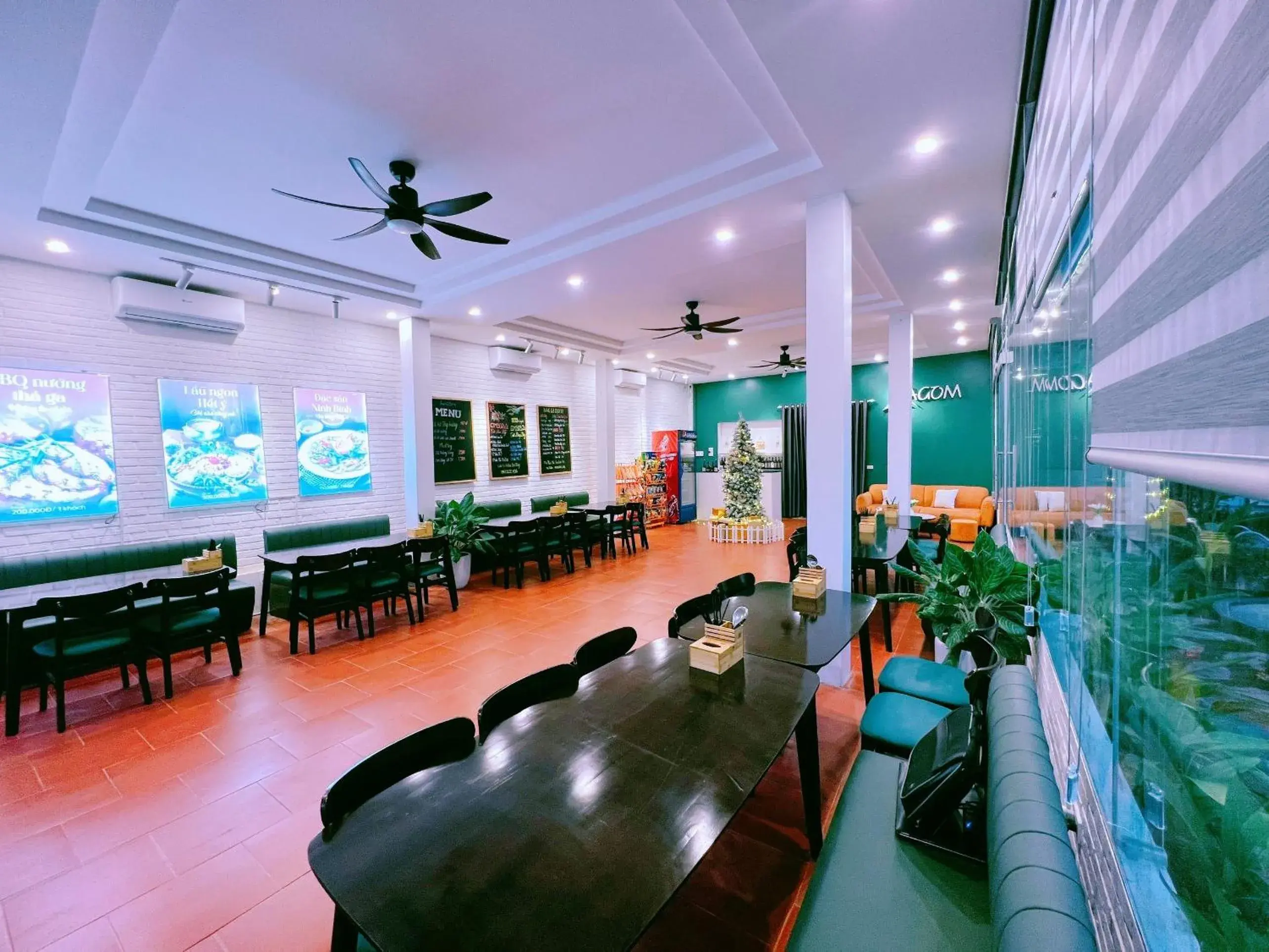 Restaurant/places to eat in Lagom Ninh Bình Homestay Restaurant/places to eat in Lagom Ninh Bình Homestay