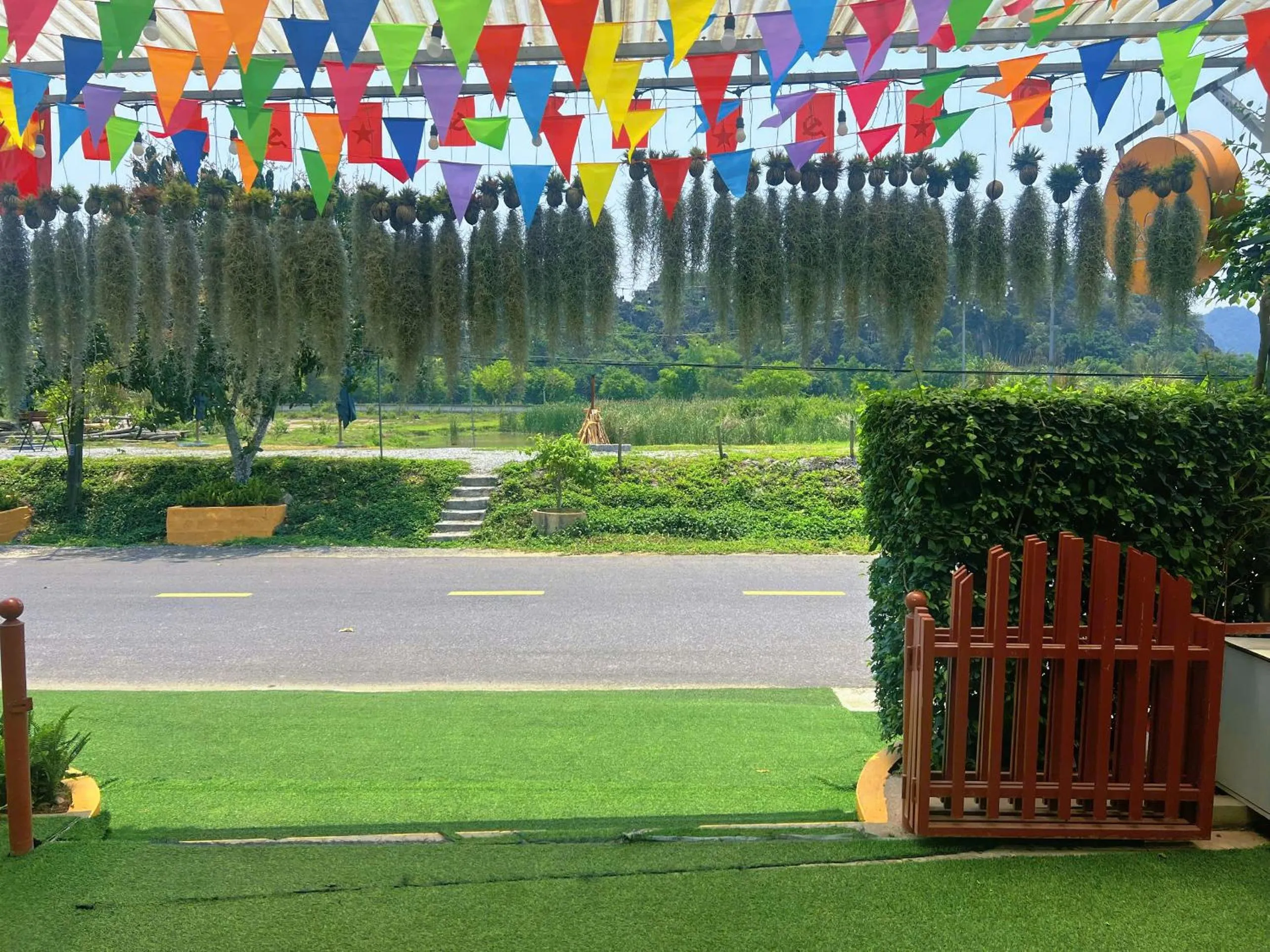 Restaurant/places to eat in Lagom Ninh Bình Homestay