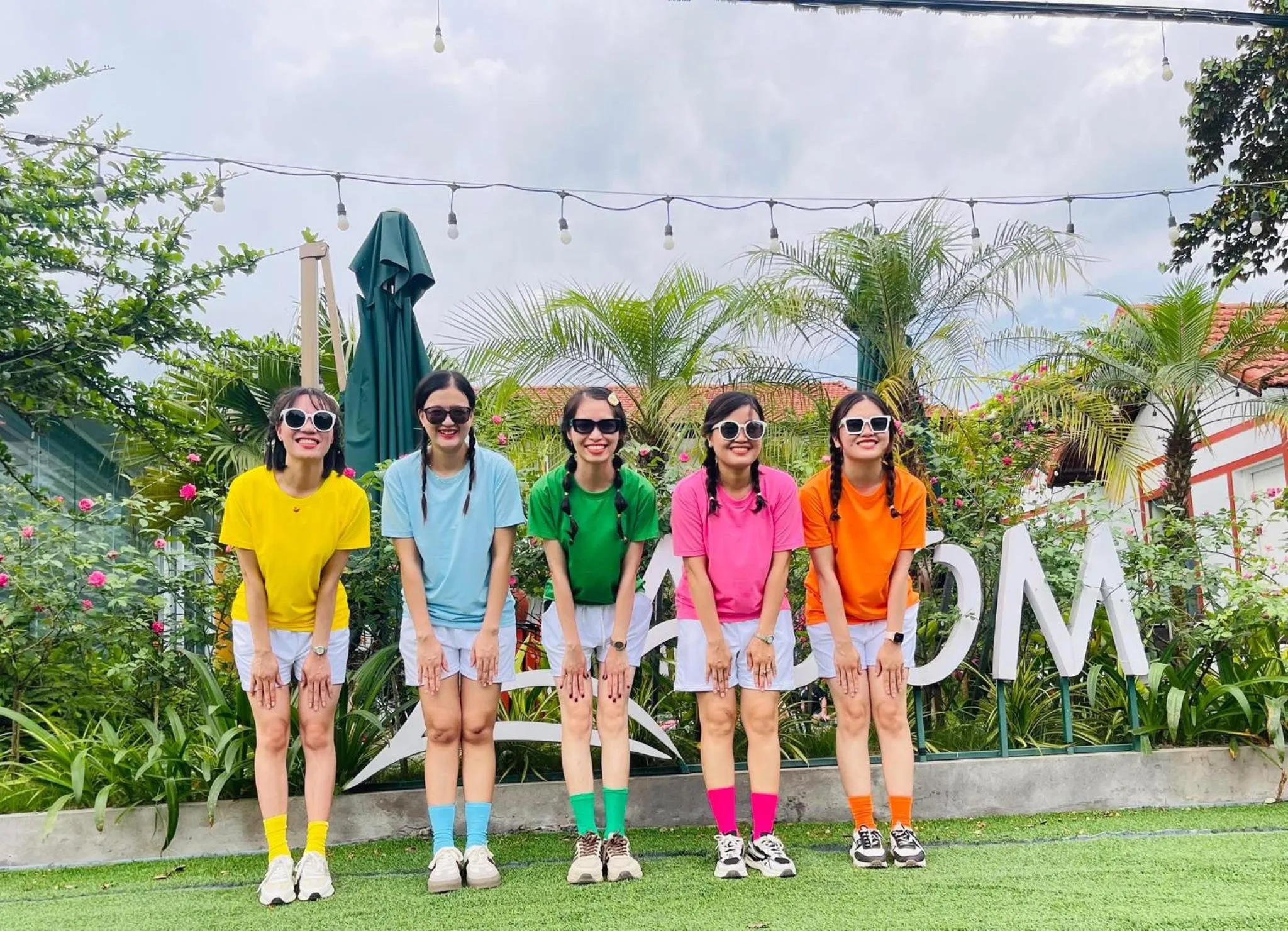 Property building in Lagom Ninh Bình Homestay