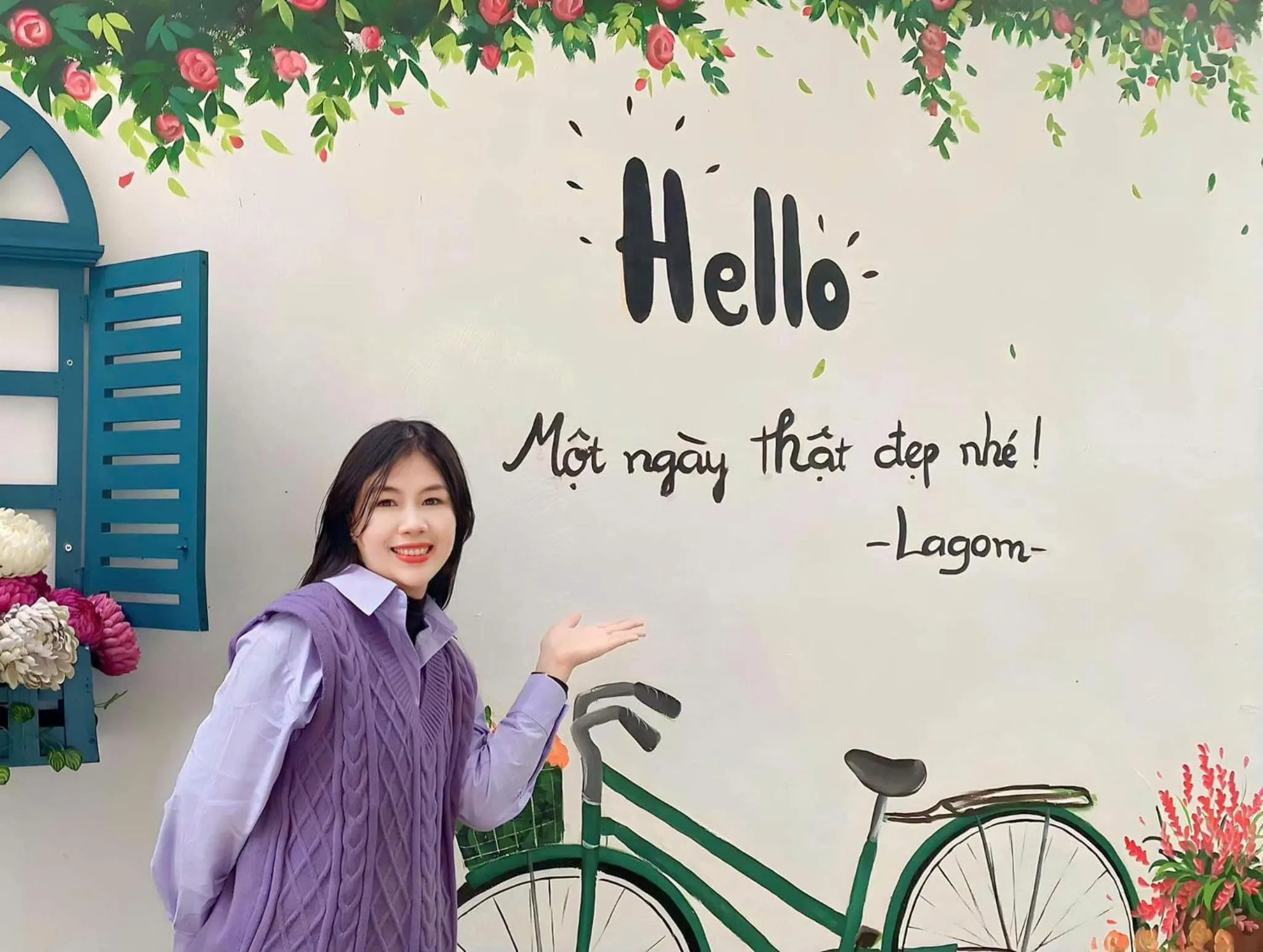 Guests in Lagom Ninh Bình Homestay