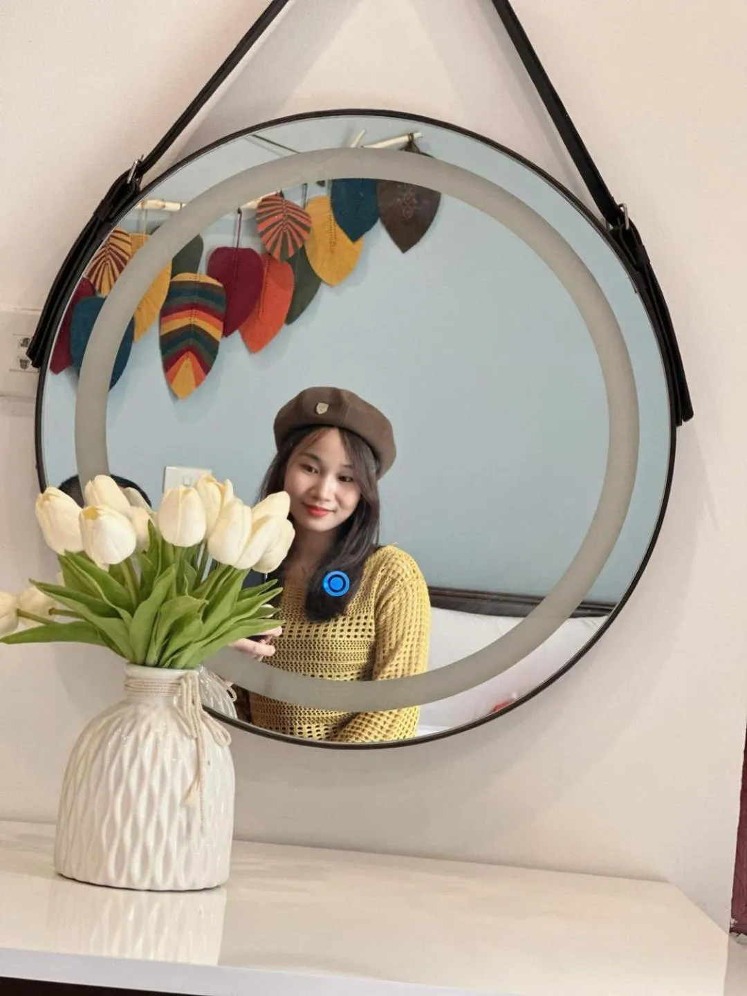 Bedroom in Lagom Ninh Bình Homestay