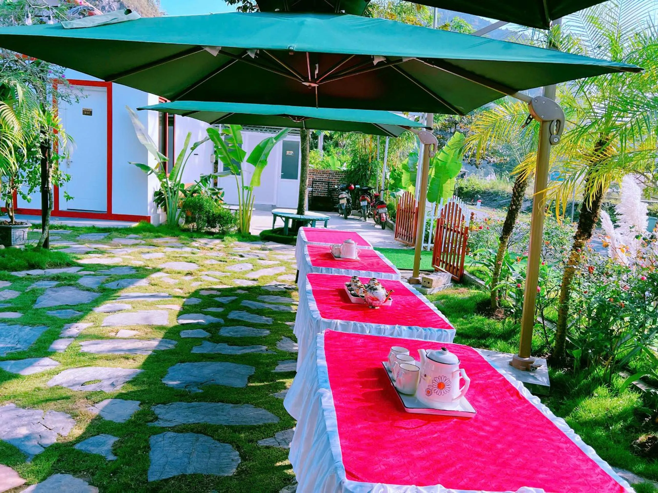 Spring in Lagom Ninh Bình Homestay