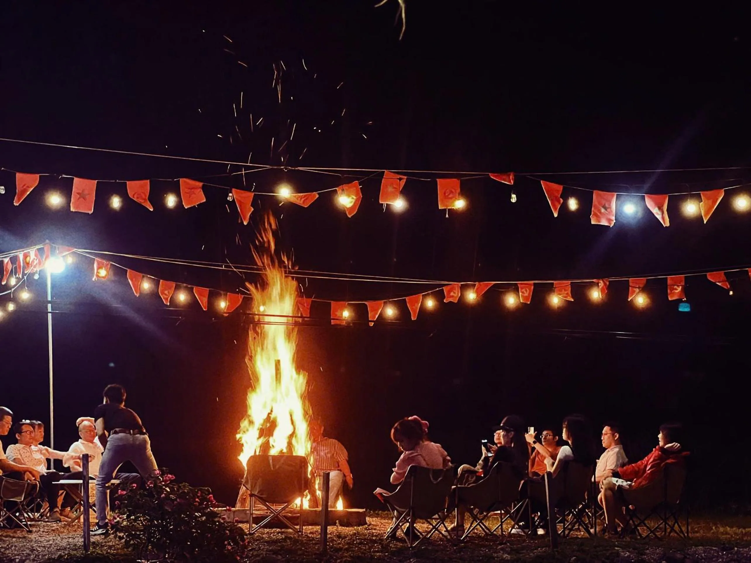 Night in Lagom Ninh Bình Homestay