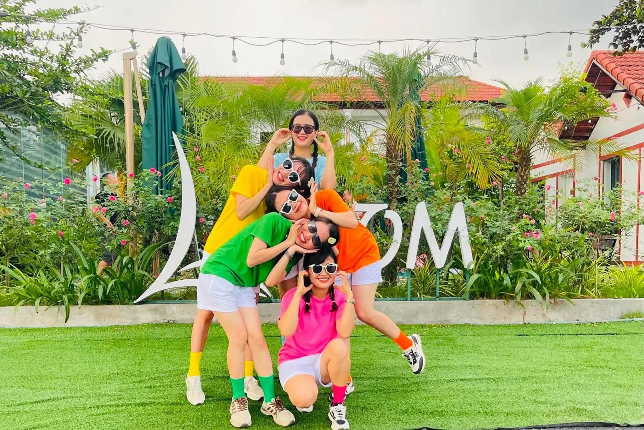 Property building in Lagom Ninh Bình Homestay Property building in Lagom Ninh Bình Homestay