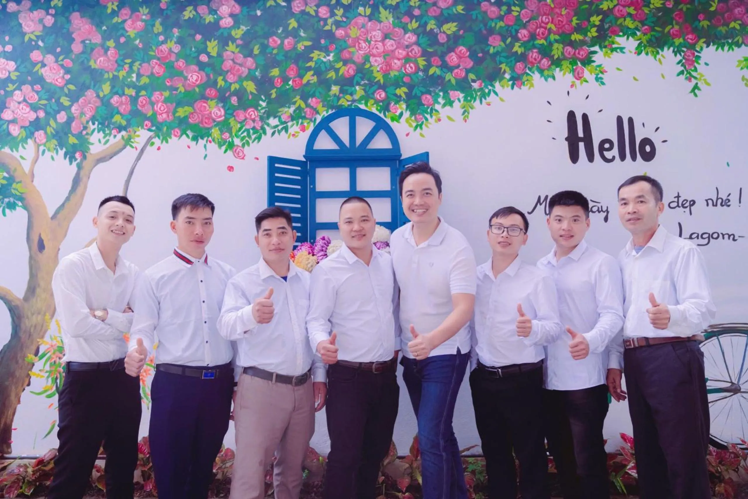 People in Lagom Ninh Bình Homestay