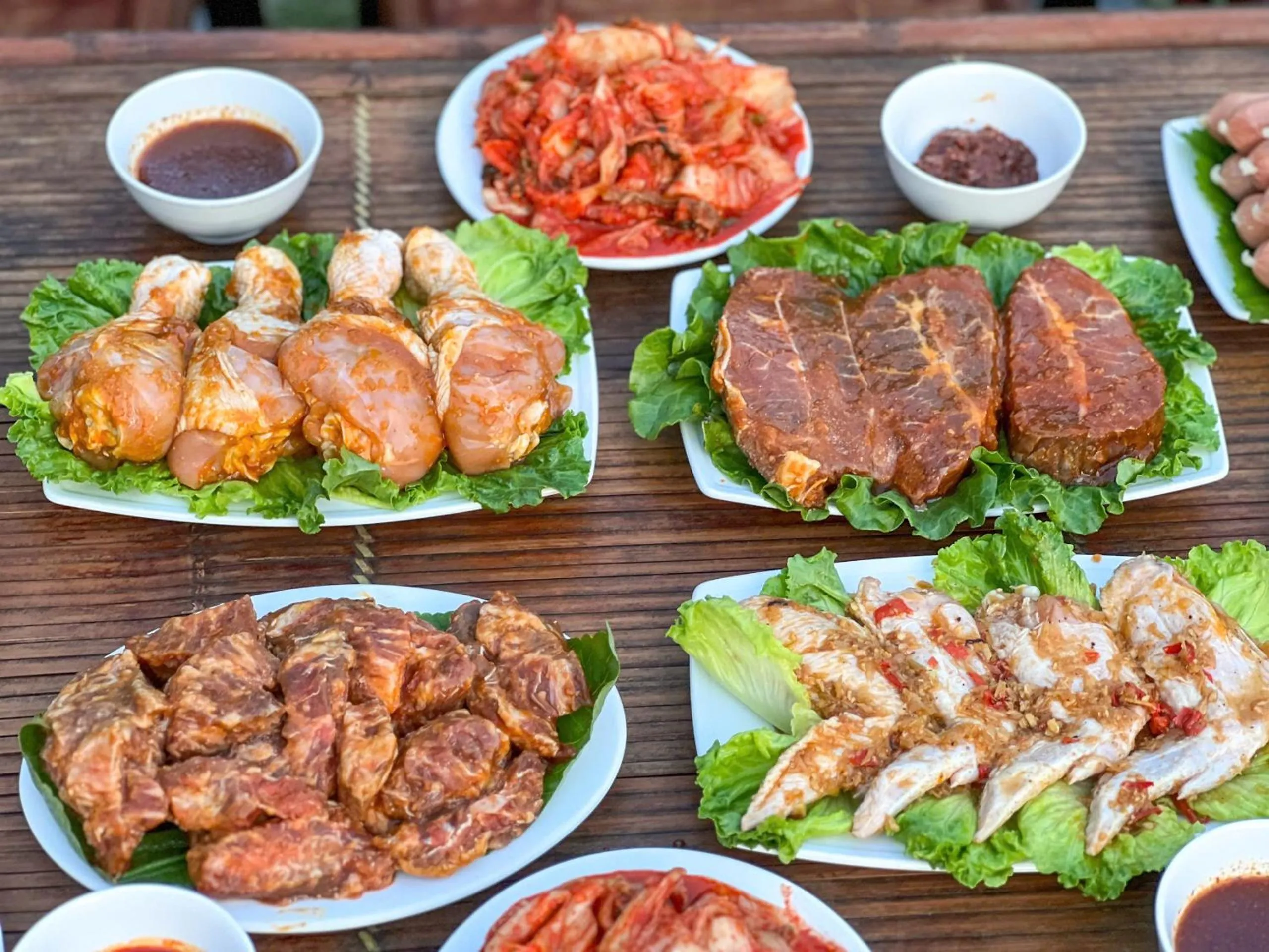 Food and drinks in Lagom Ninh Bình Homestay
