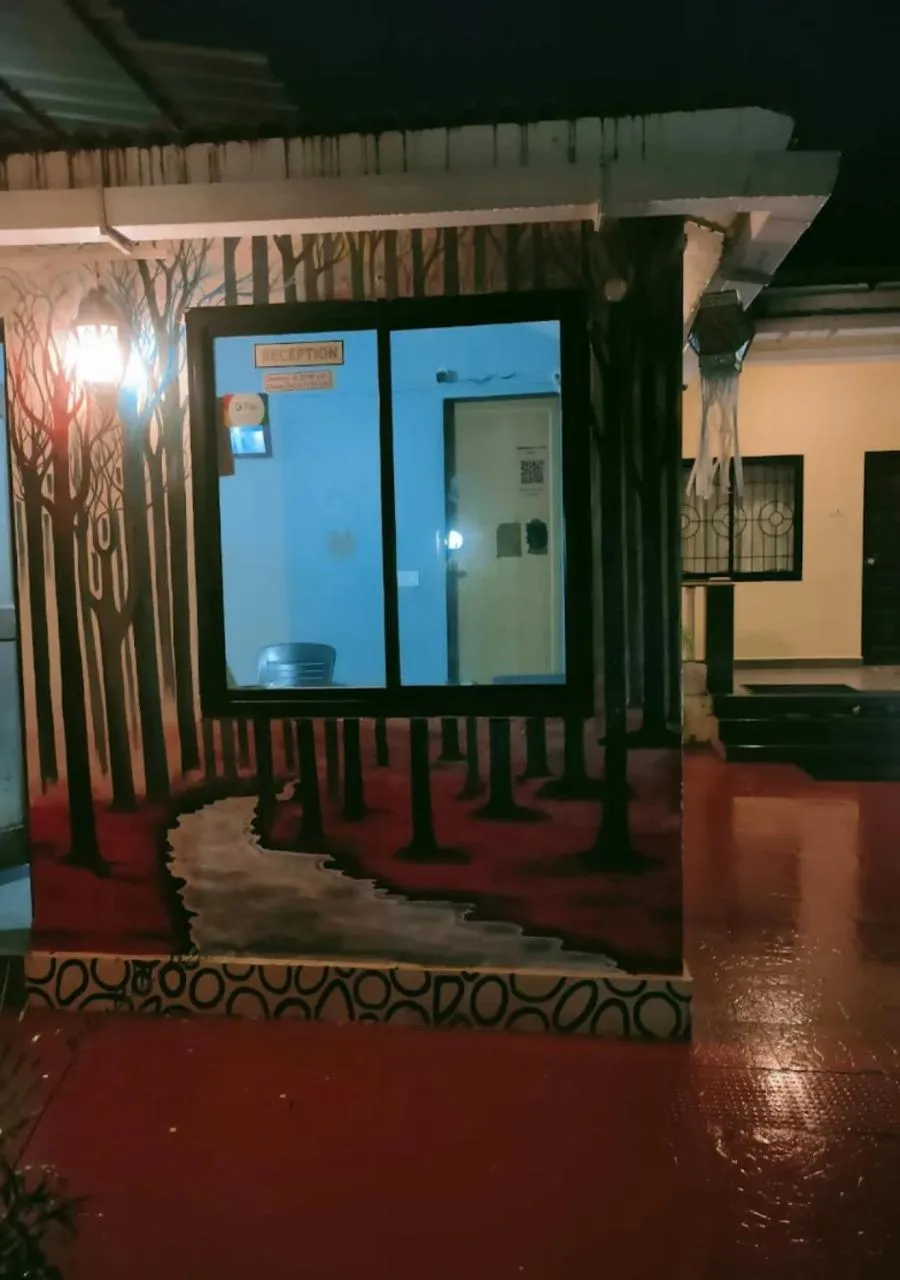 Night in Vagator House, Vagator