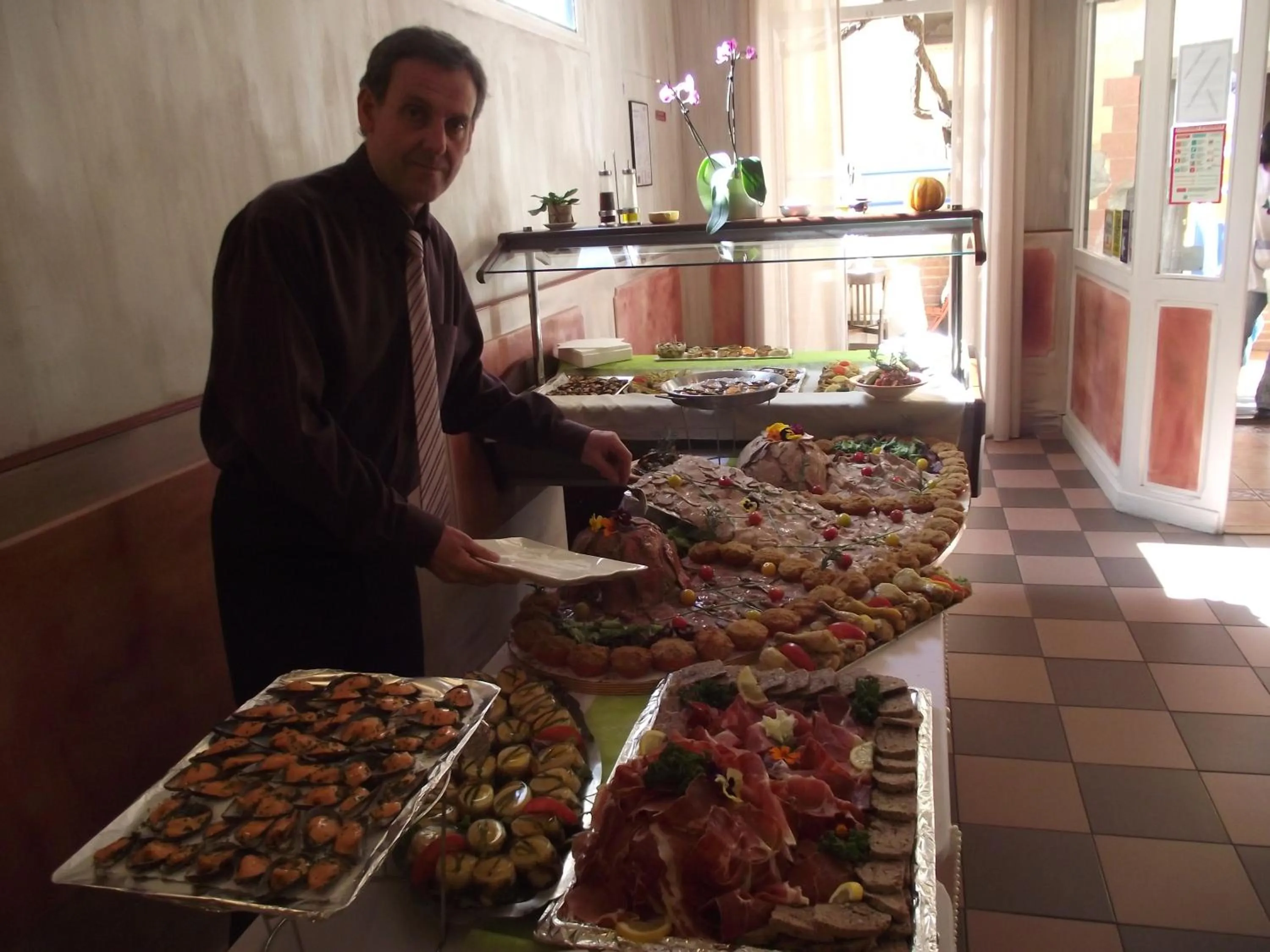 HOTEL RESTAURANT CORTIE