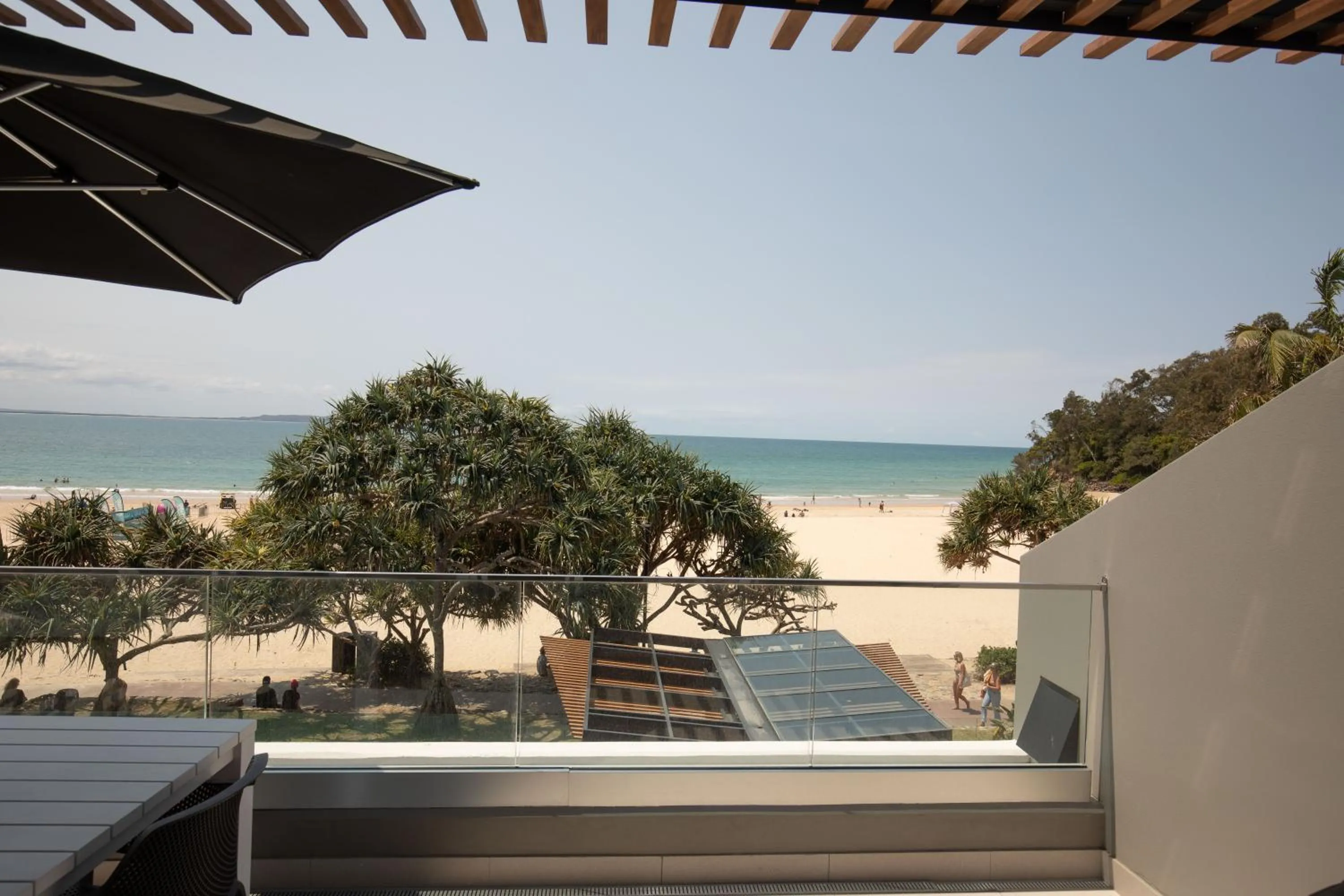 View (from property/room) in 71 Hastings Street - Beachfront