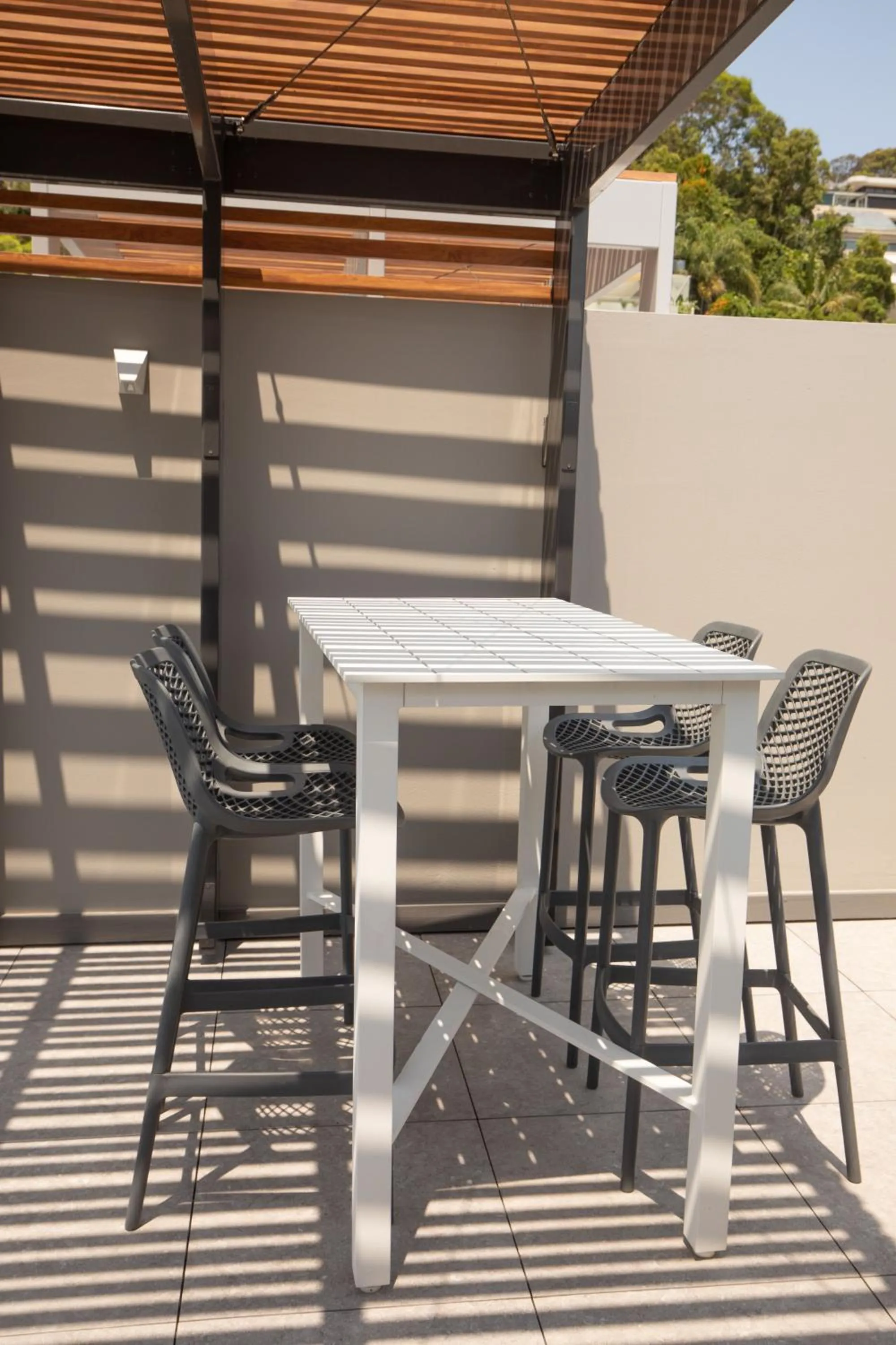 Balcony/Terrace in 71 Hastings Street - Beachfront