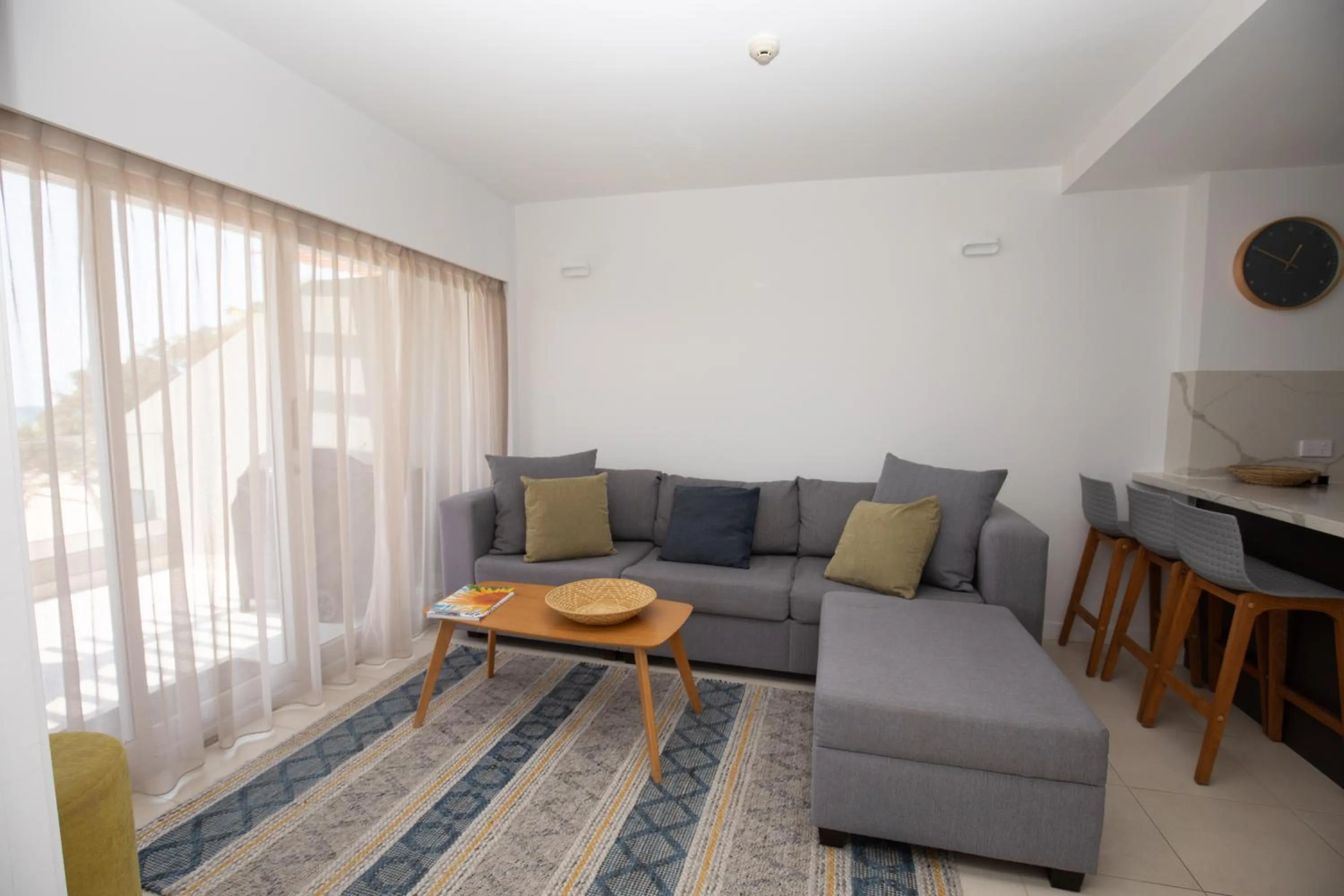 Living room in 71 Hastings Street - Beachfront