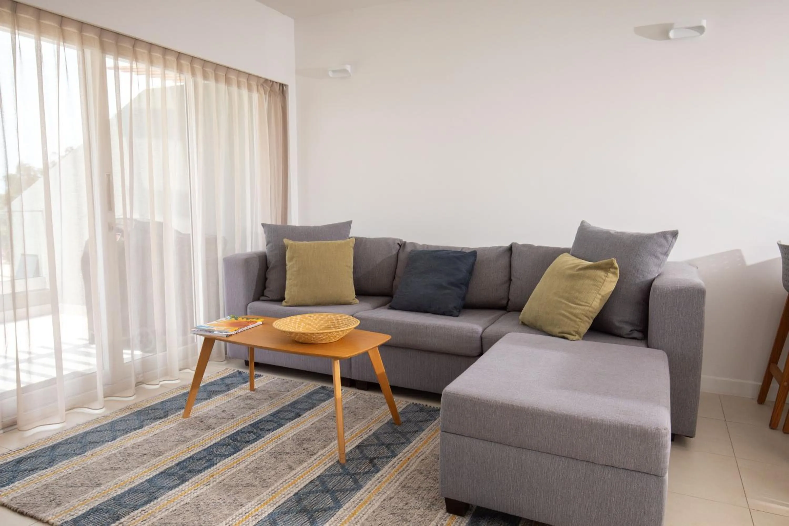 Living room in 71 Hastings Street - Beachfront