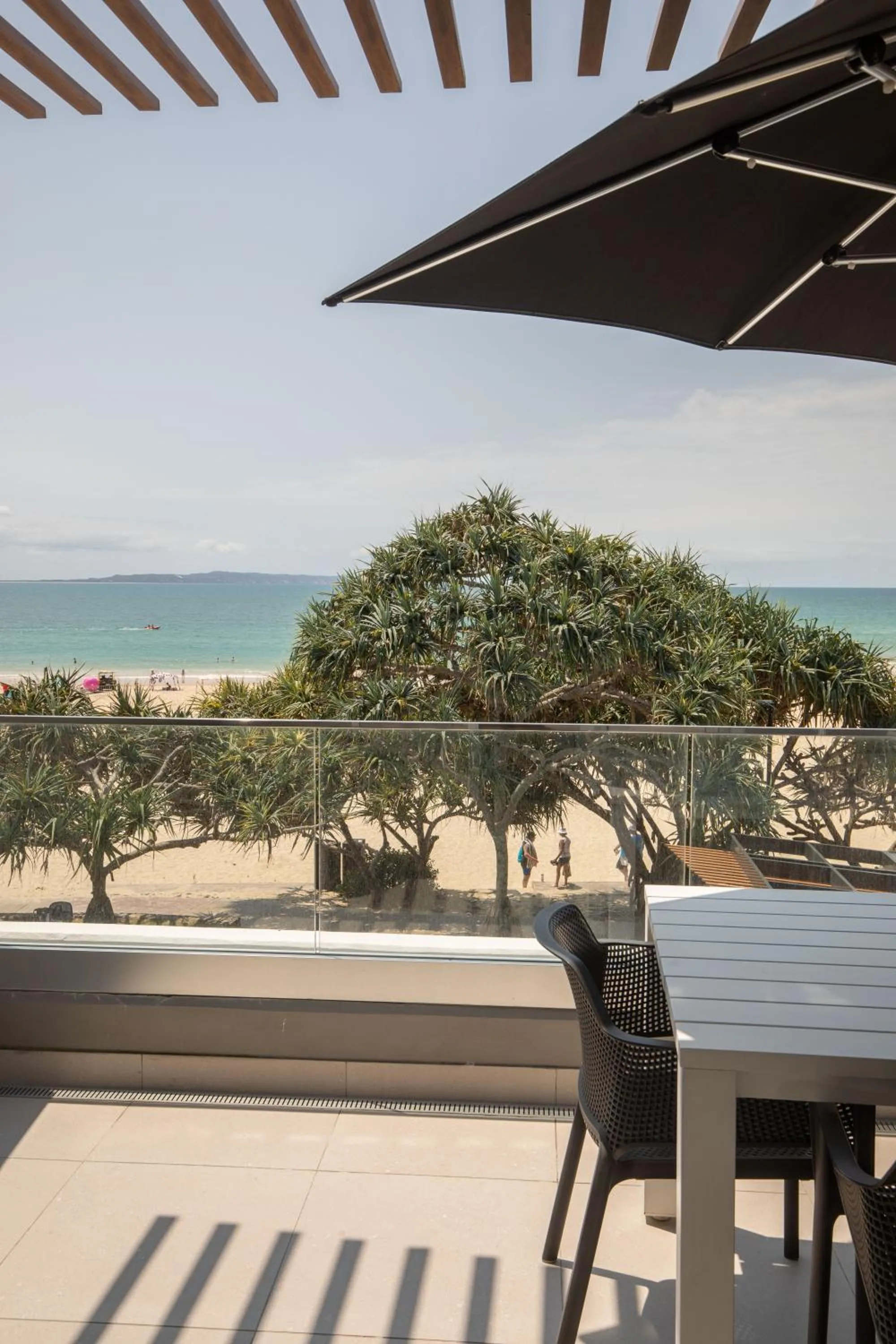 View (from property/room) in 71 Hastings Street - Beachfront