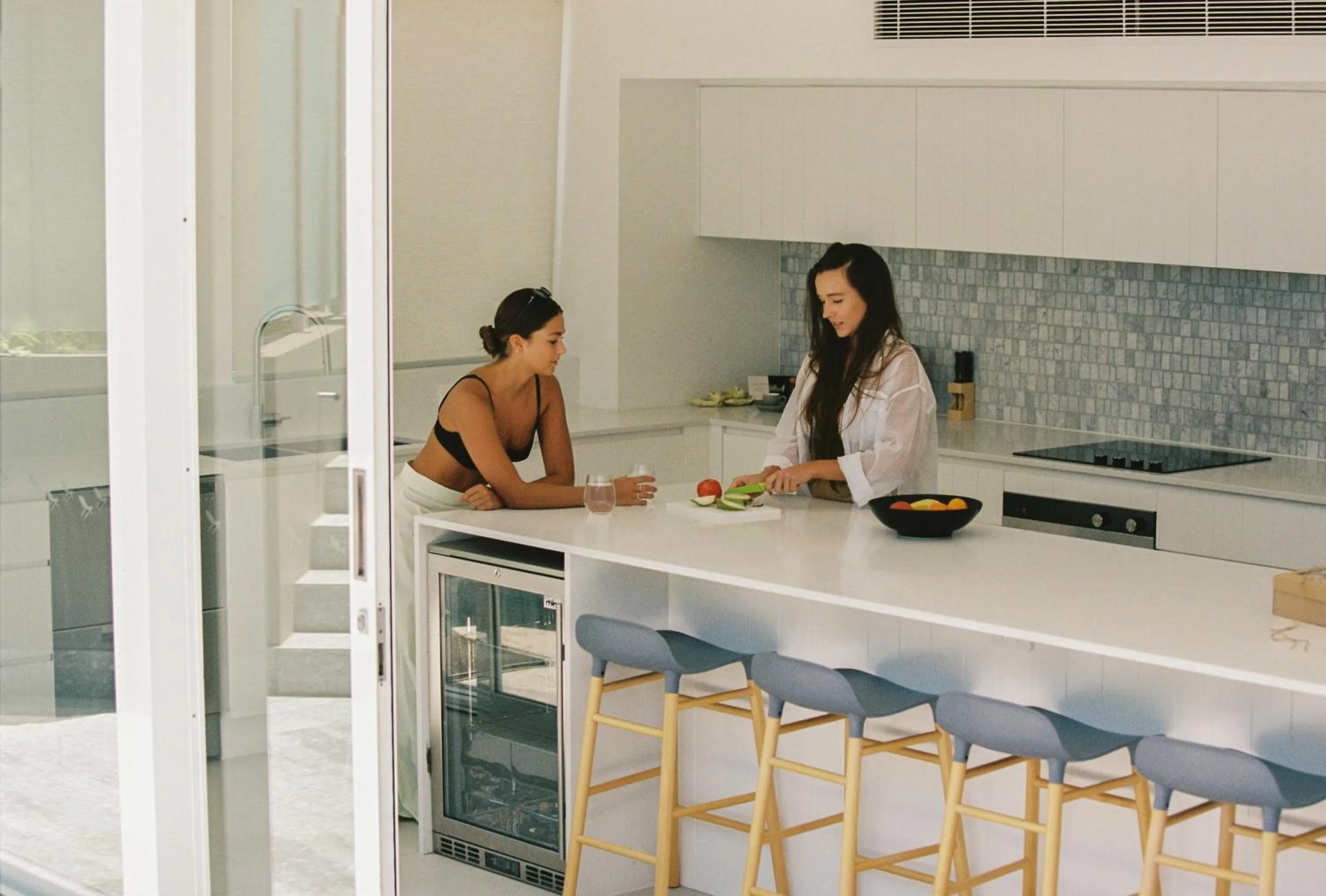 Kitchen or kitchenette in 71 Hastings Street - Beachfront