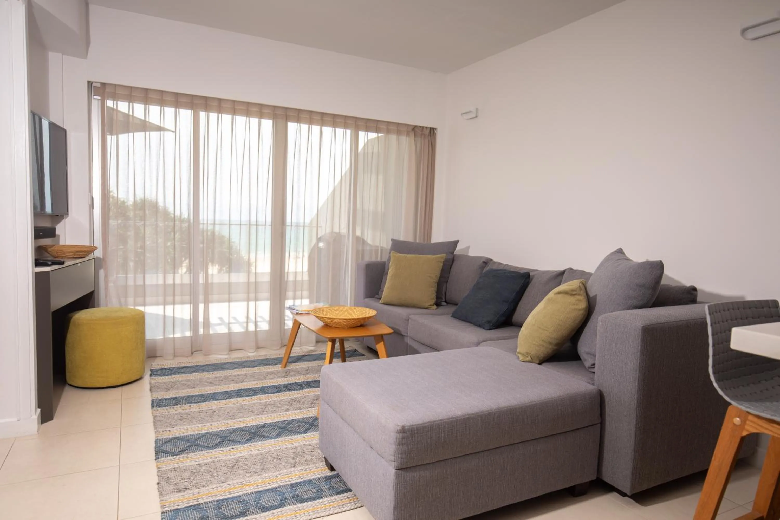 Living room in 71 Hastings Street - Beachfront