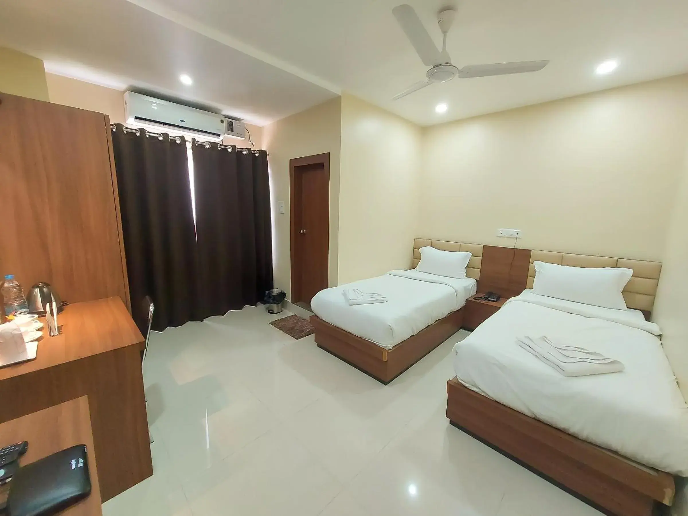 Bed in Hotel Bliss Bed in Hotel Bliss