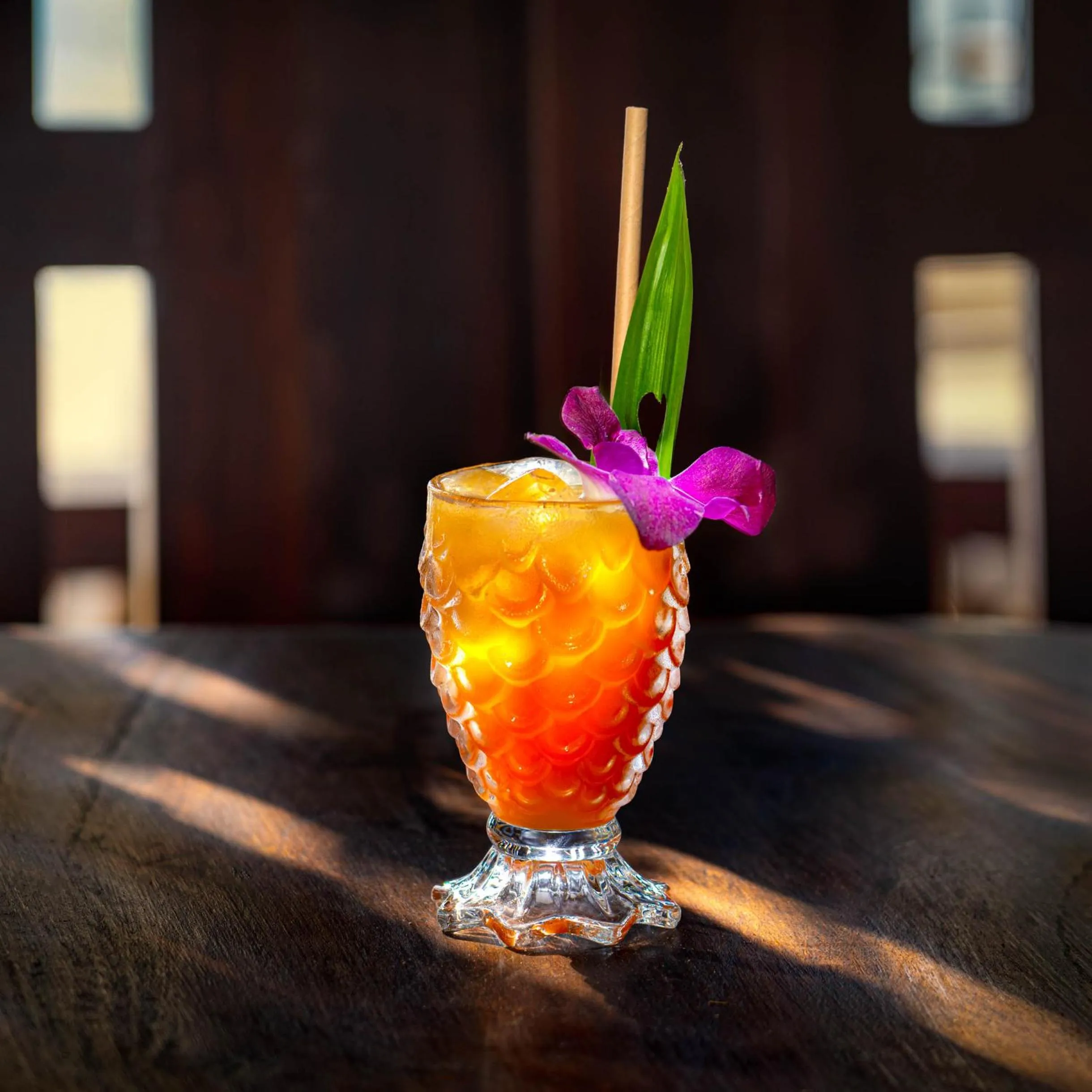 Restaurant/places to eat in Samed Tamarind Beach Resort