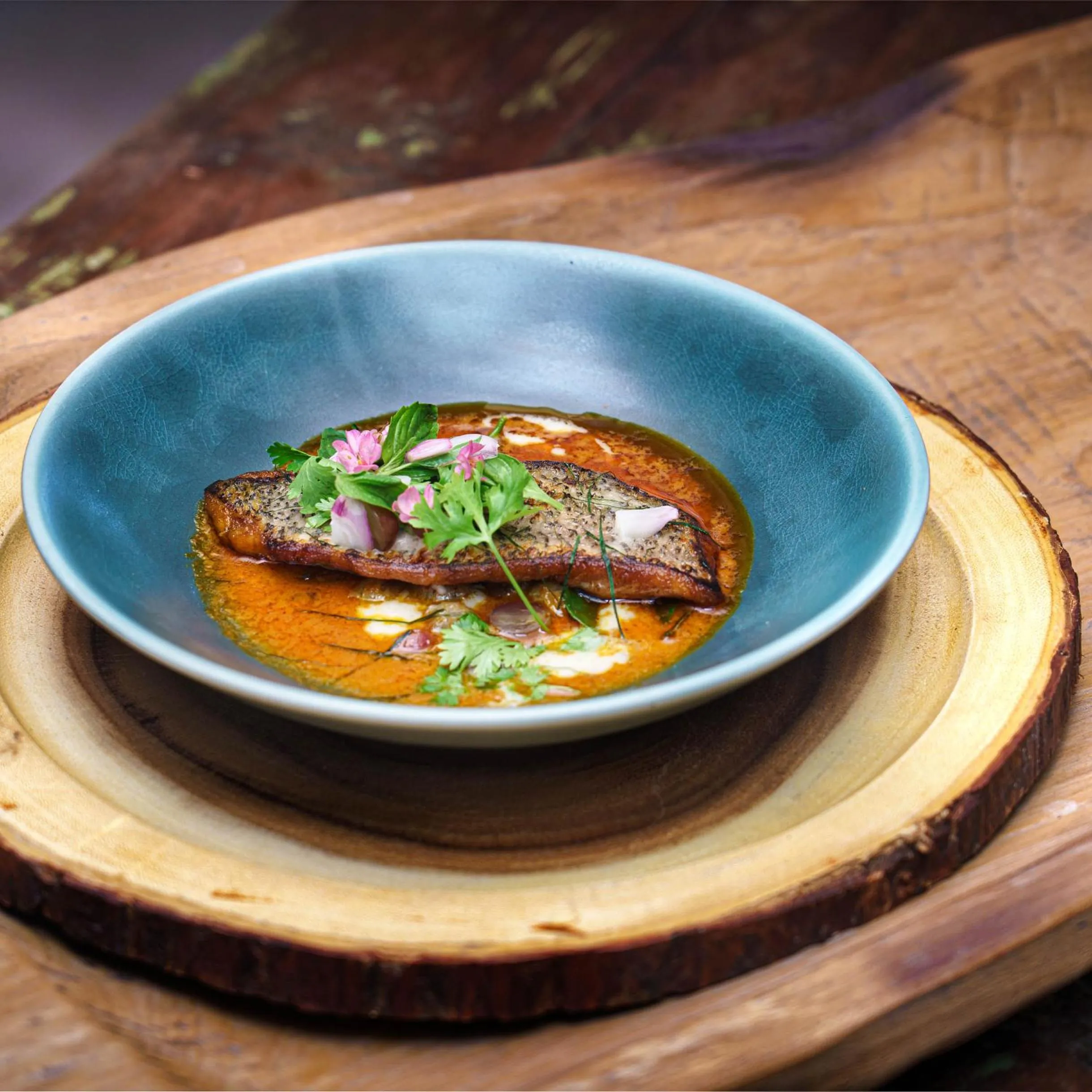 Restaurant/places to eat in Samed Tamarind Beach Resort