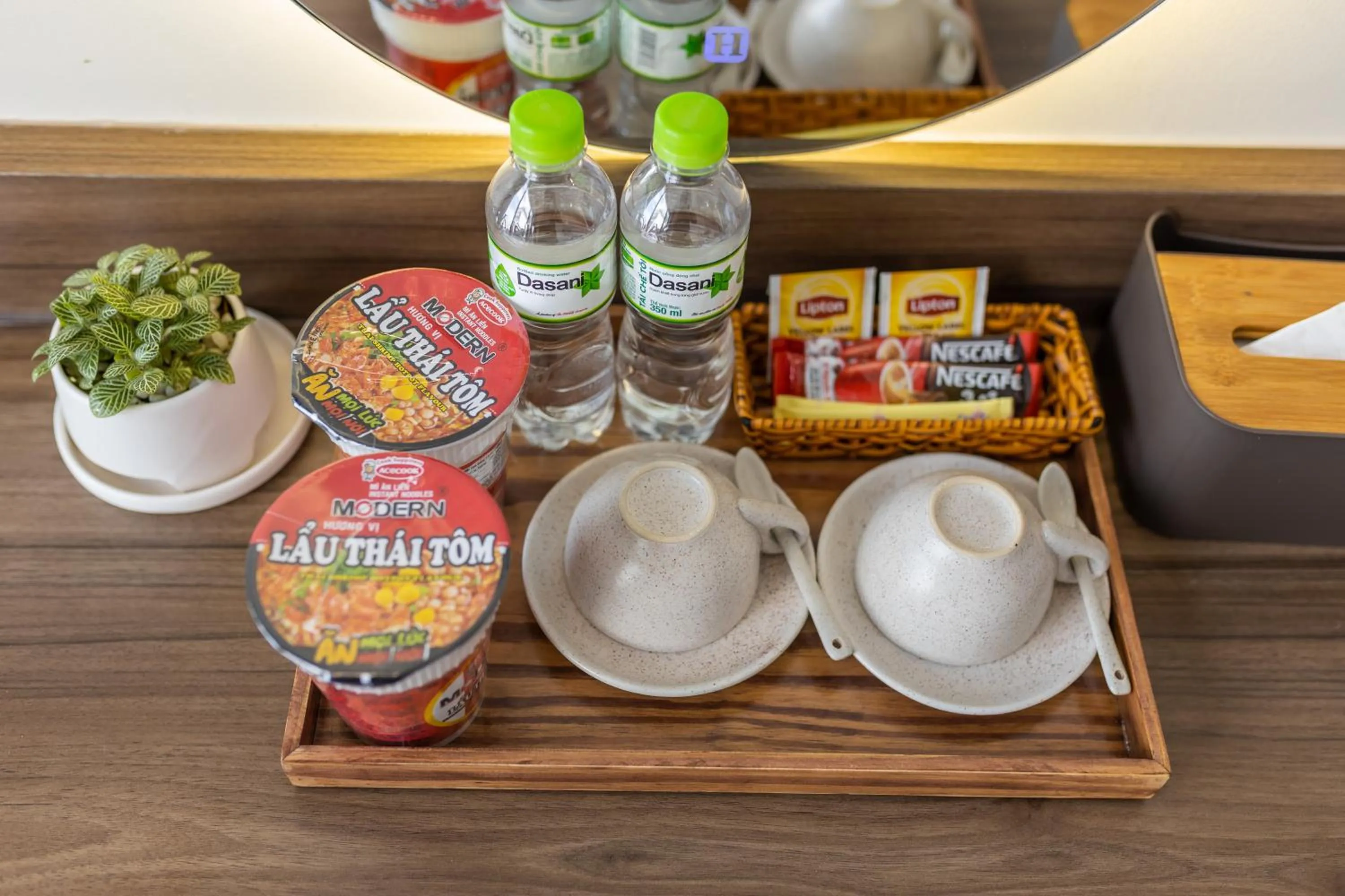 Coffee/tea facilities in Wave Sound Beach House Phu Quoc