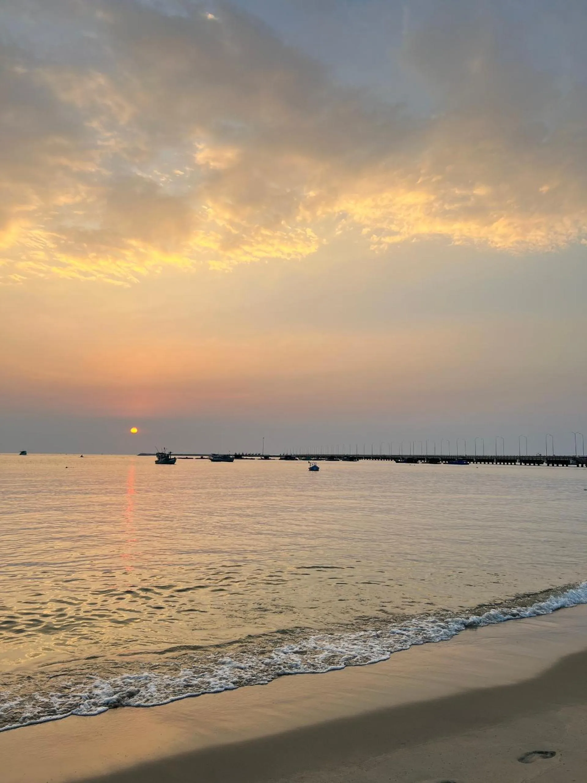 Natural landscape in Wave Sound Beach House Phu Quoc