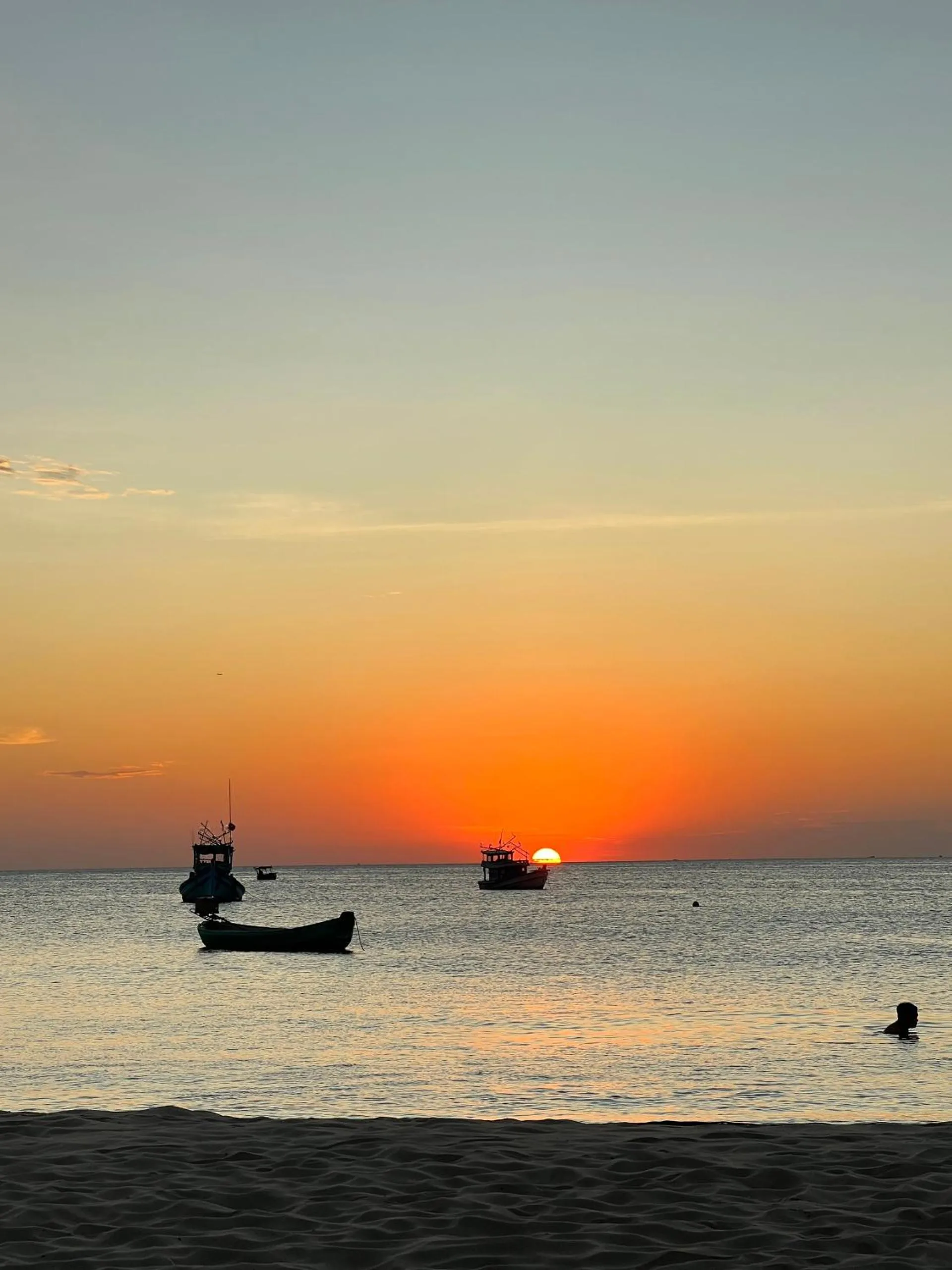 Natural landscape in Wave Sound Beach House Phu Quoc