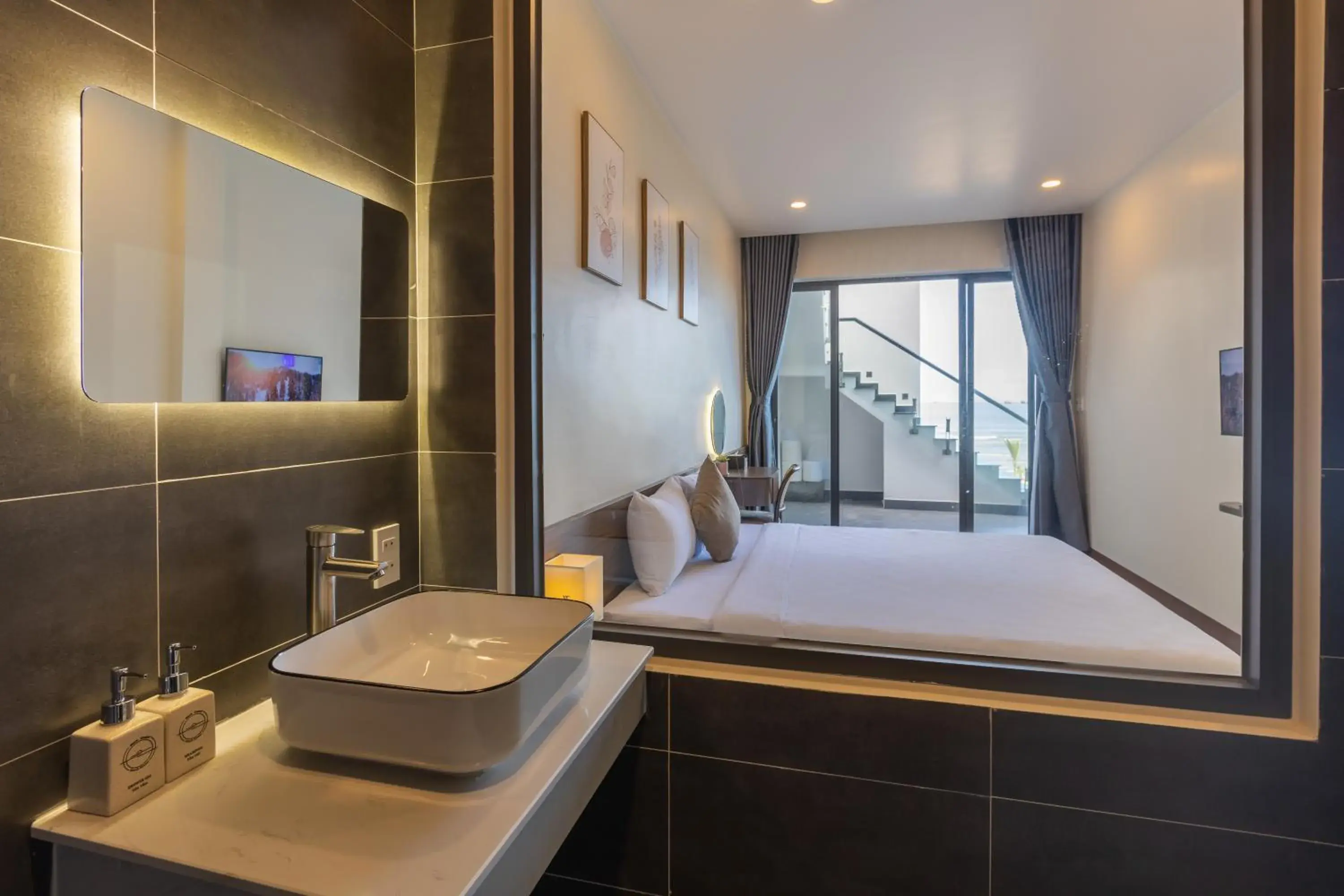 Standard Studio in Wave Sound Beach House Phu Quoc Standard Studio in Wave Sound Beach House Phu Quoc