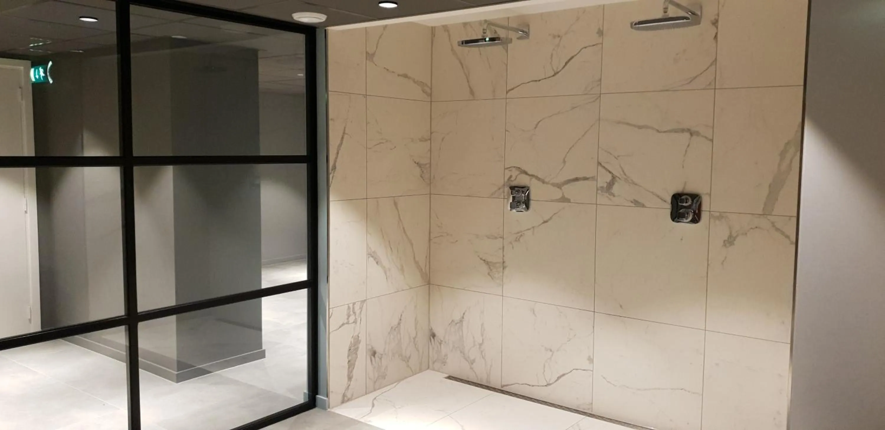 Sauna in Bilderberg Parkhotel Rotterdam